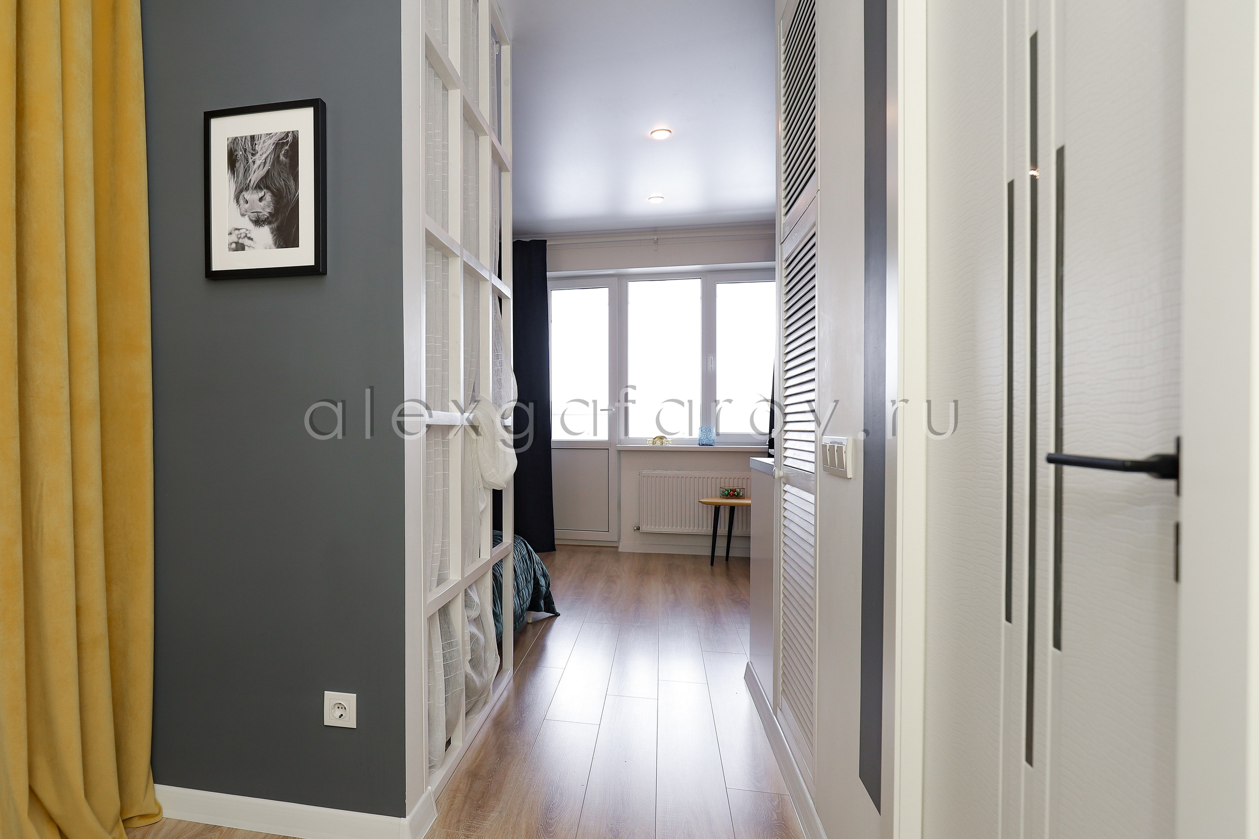 Ул. Волгоградская. Фотограф Гафаров Александр