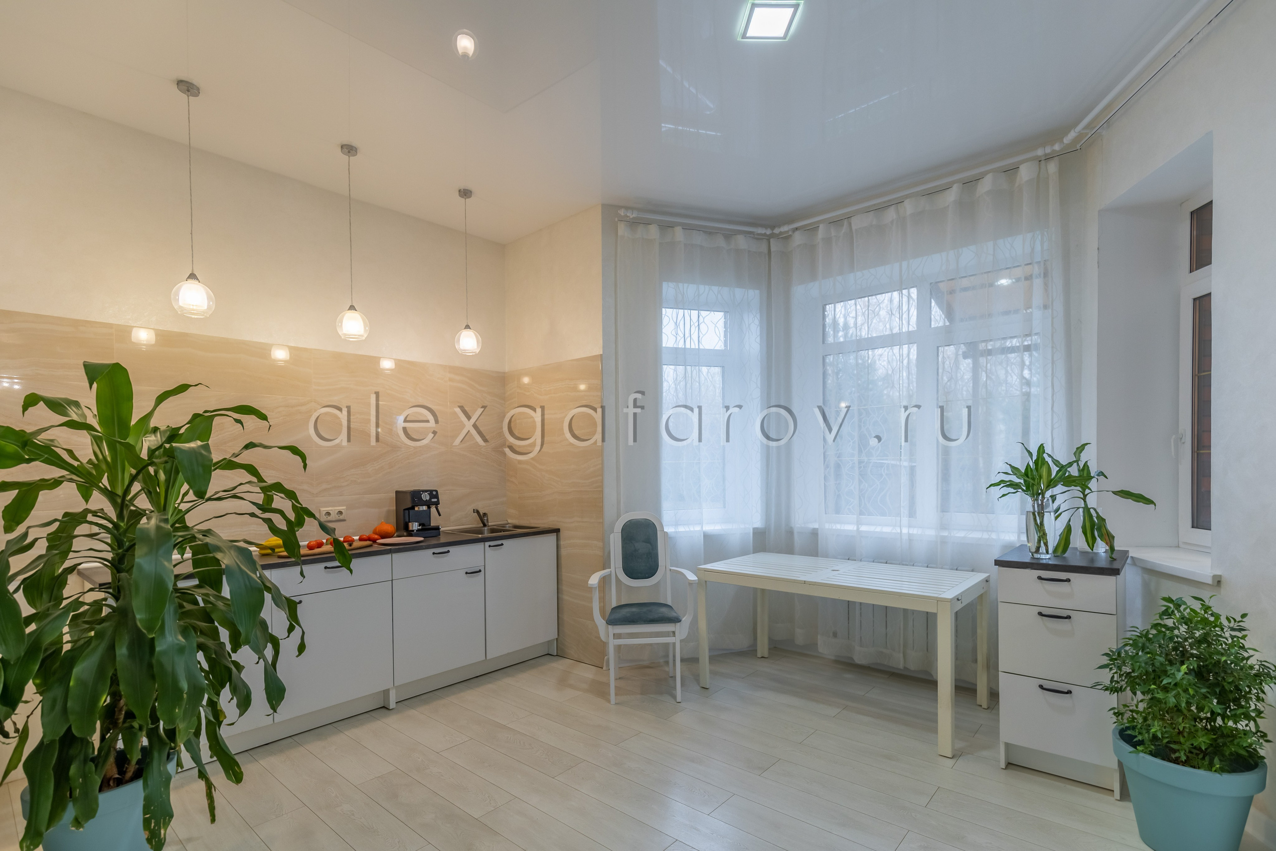 Коттеджный поселок «Подмосковная Бавария». Фотограф Гафаров Александр