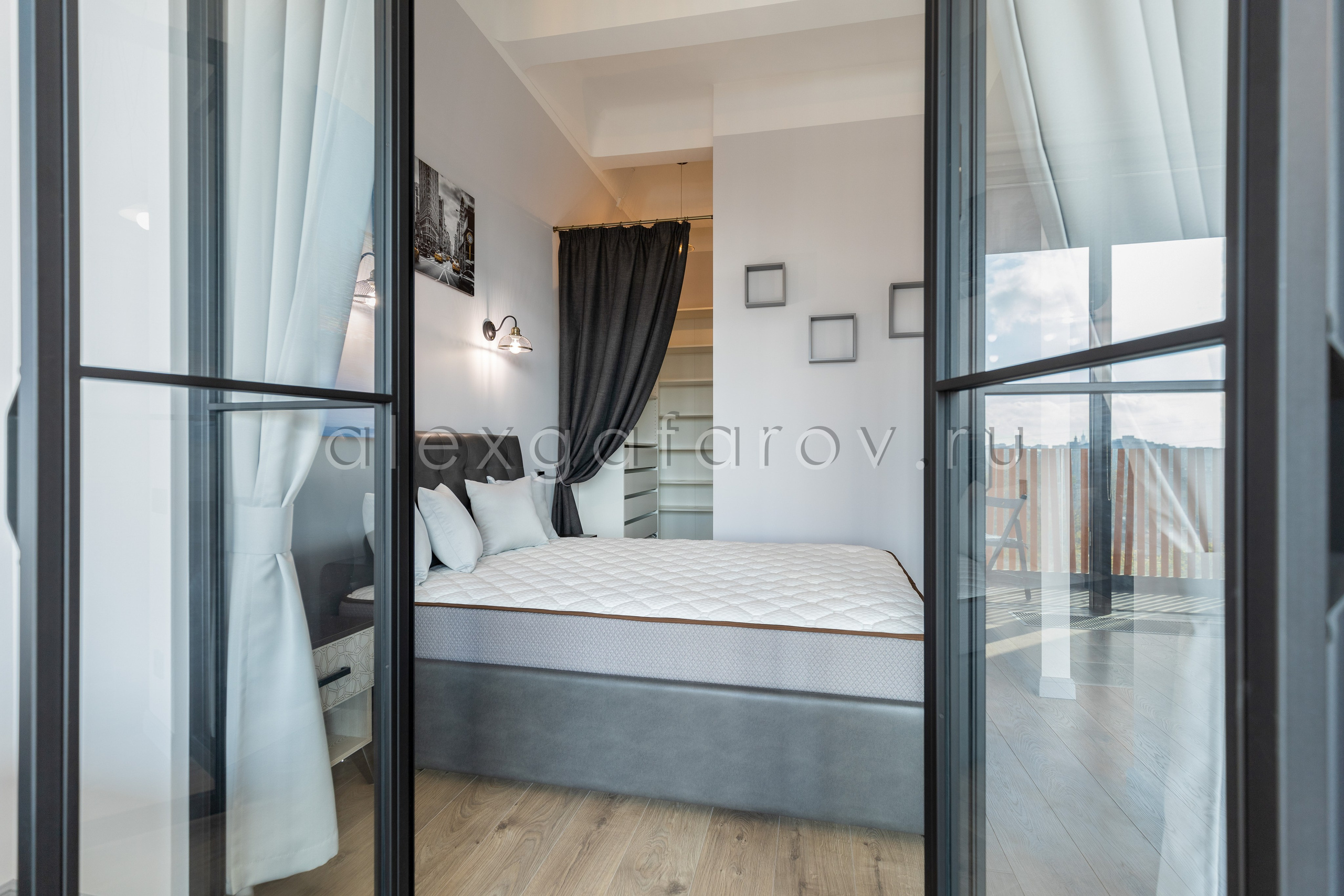 Жилой комплекс «Kleinhouse». Фотограф Гафаров Александр