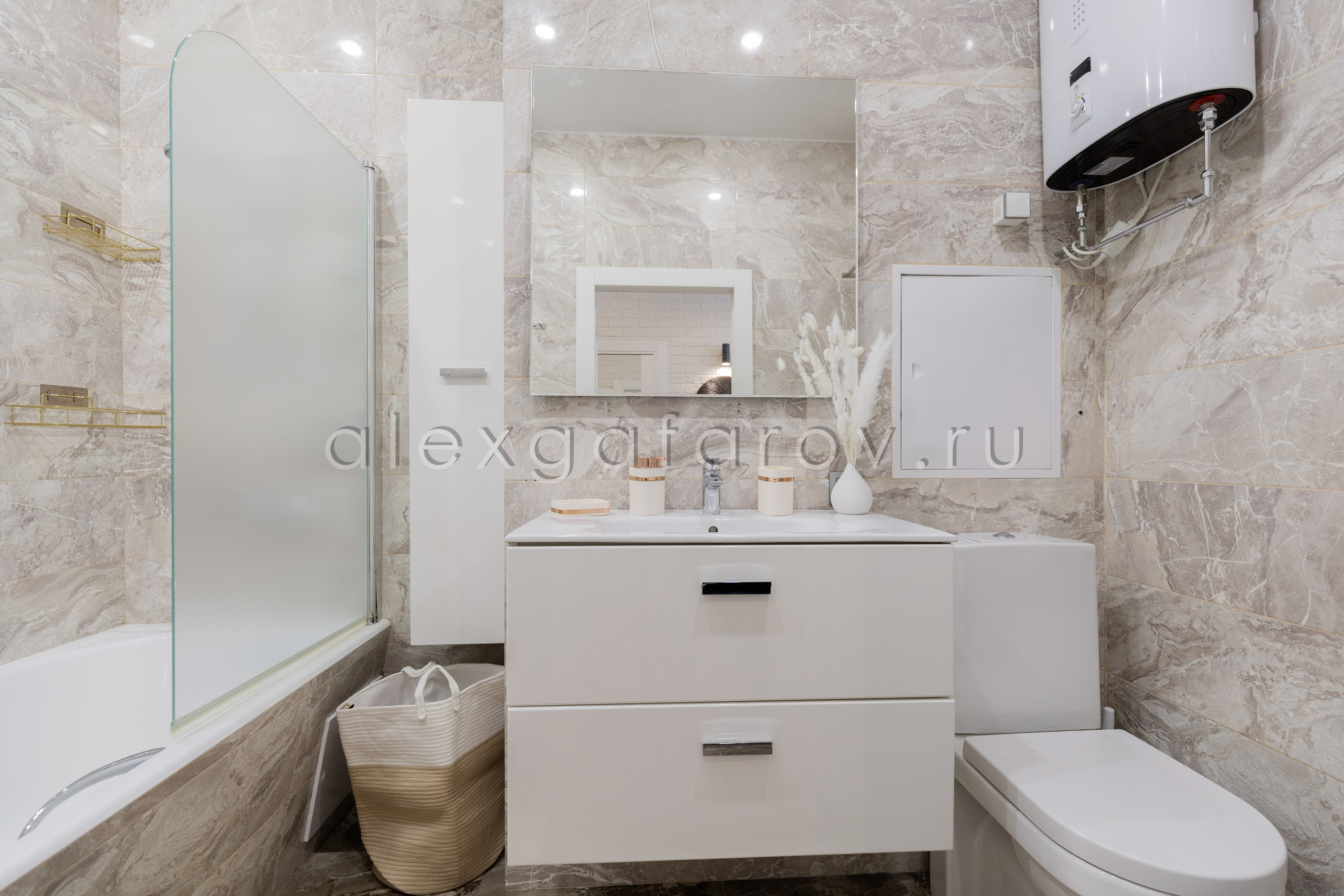 Ул. Саморы Машела. Фотограф Гафаров Александр