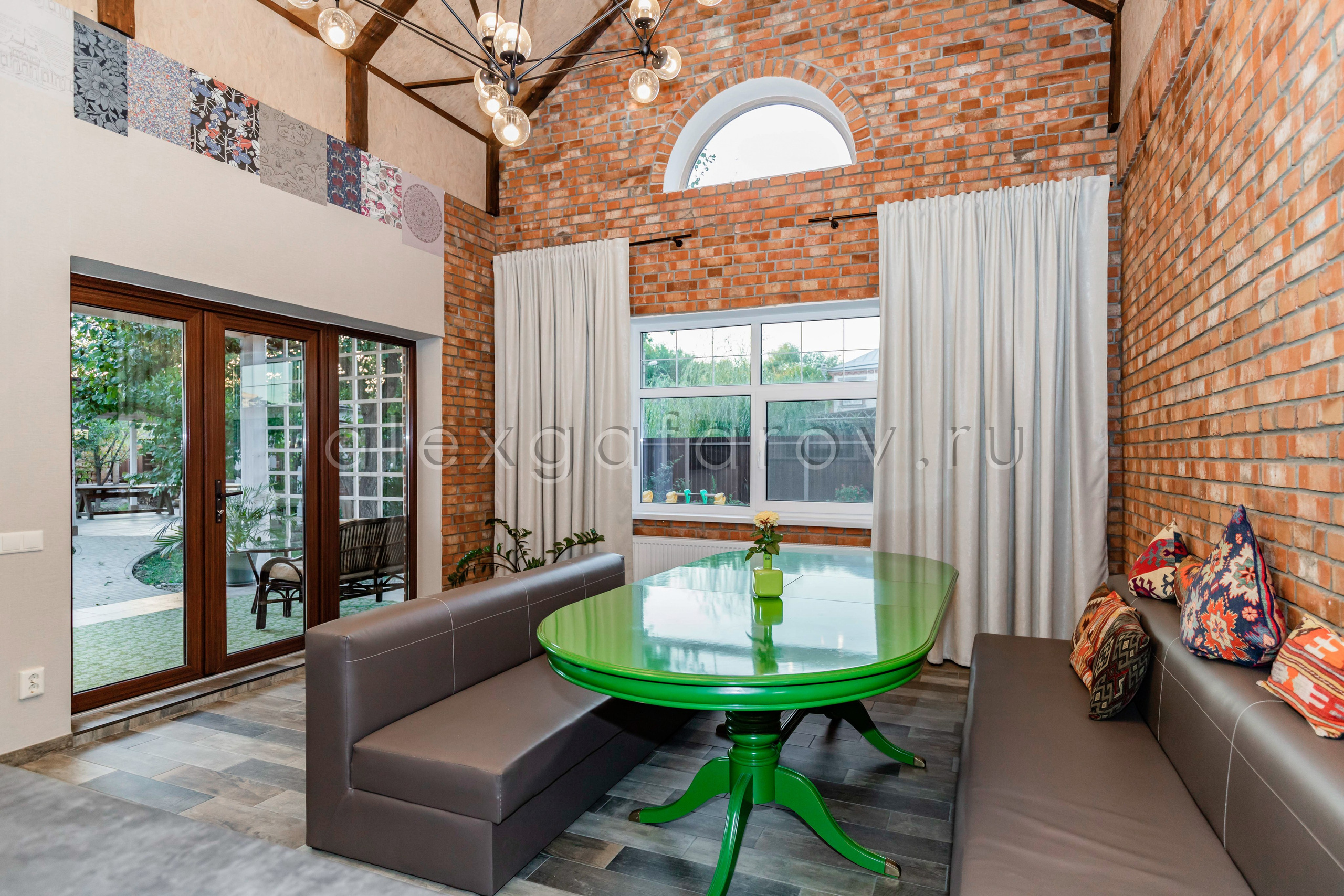 Ул. Янтарная. Фотограф Гафаров Александр