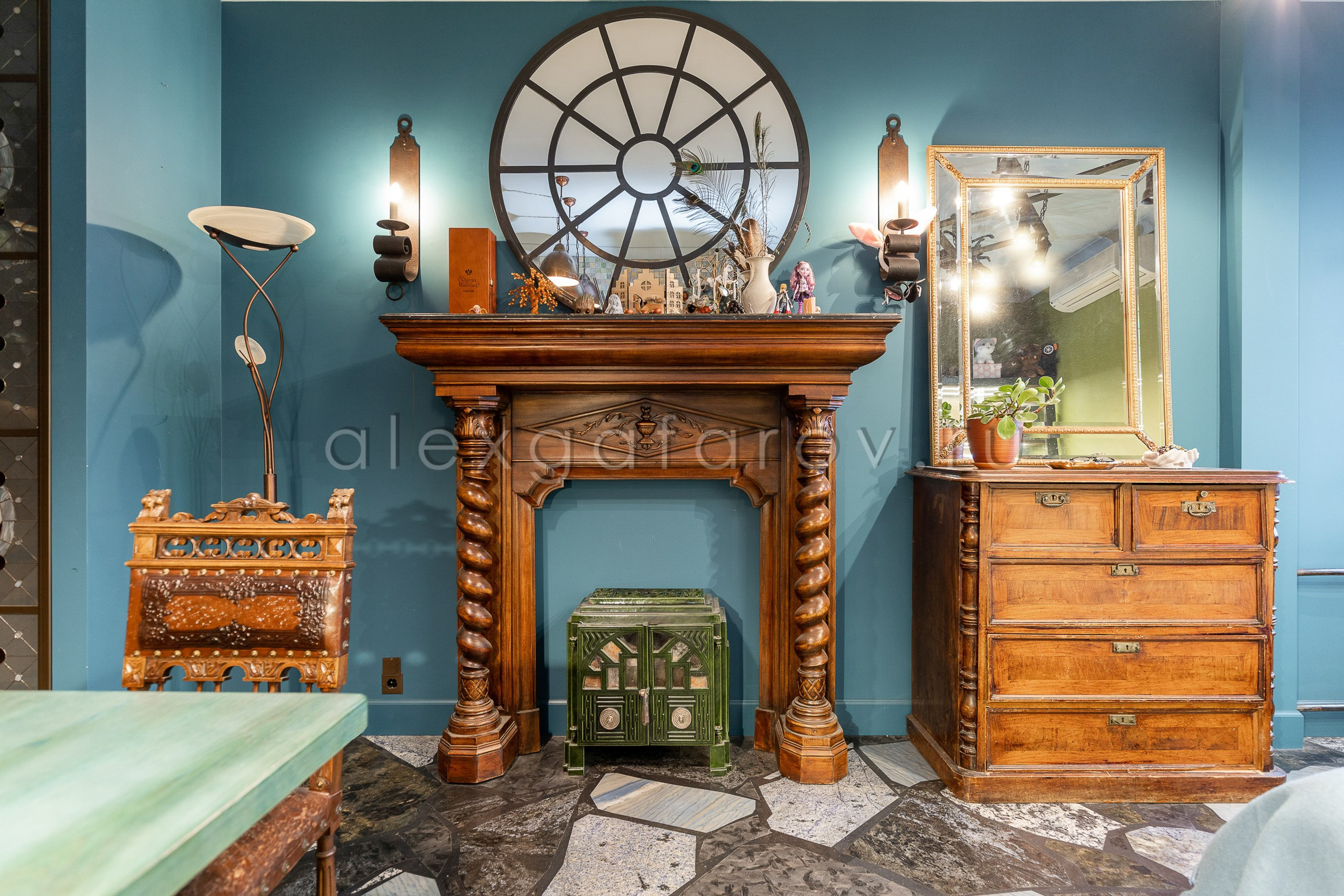 Ул. Бажова. Фотограф Гафаров Александр