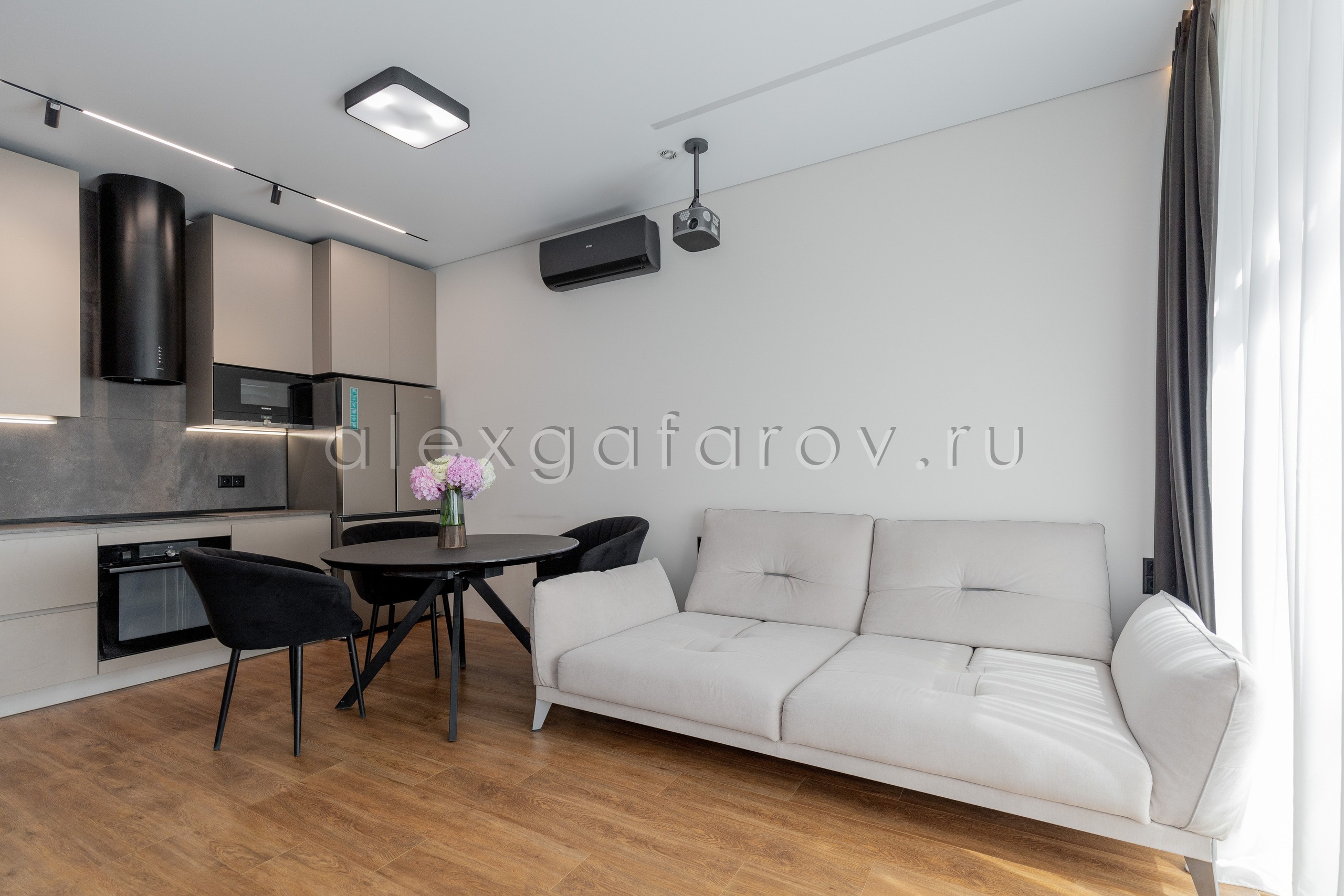 Жилой комплекс «Событие». Фотограф Гафаров Александр