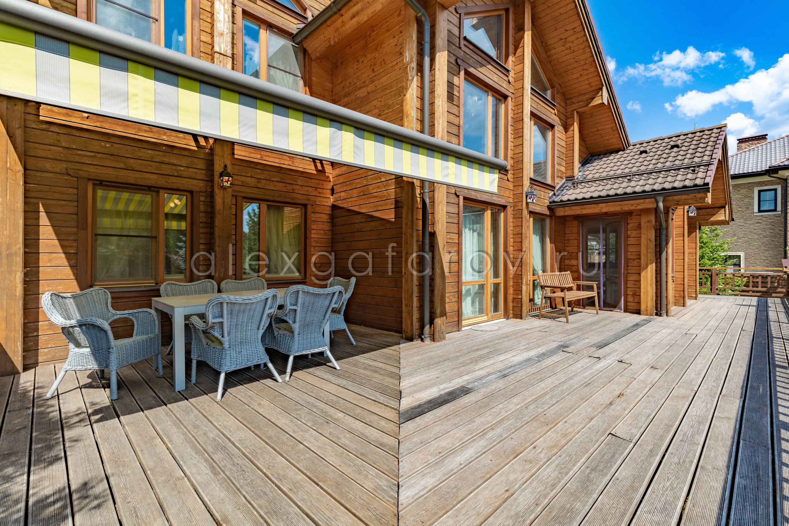 Коттеджный поселок «Istra Country Club 3». Фотограф Гафаров Александр