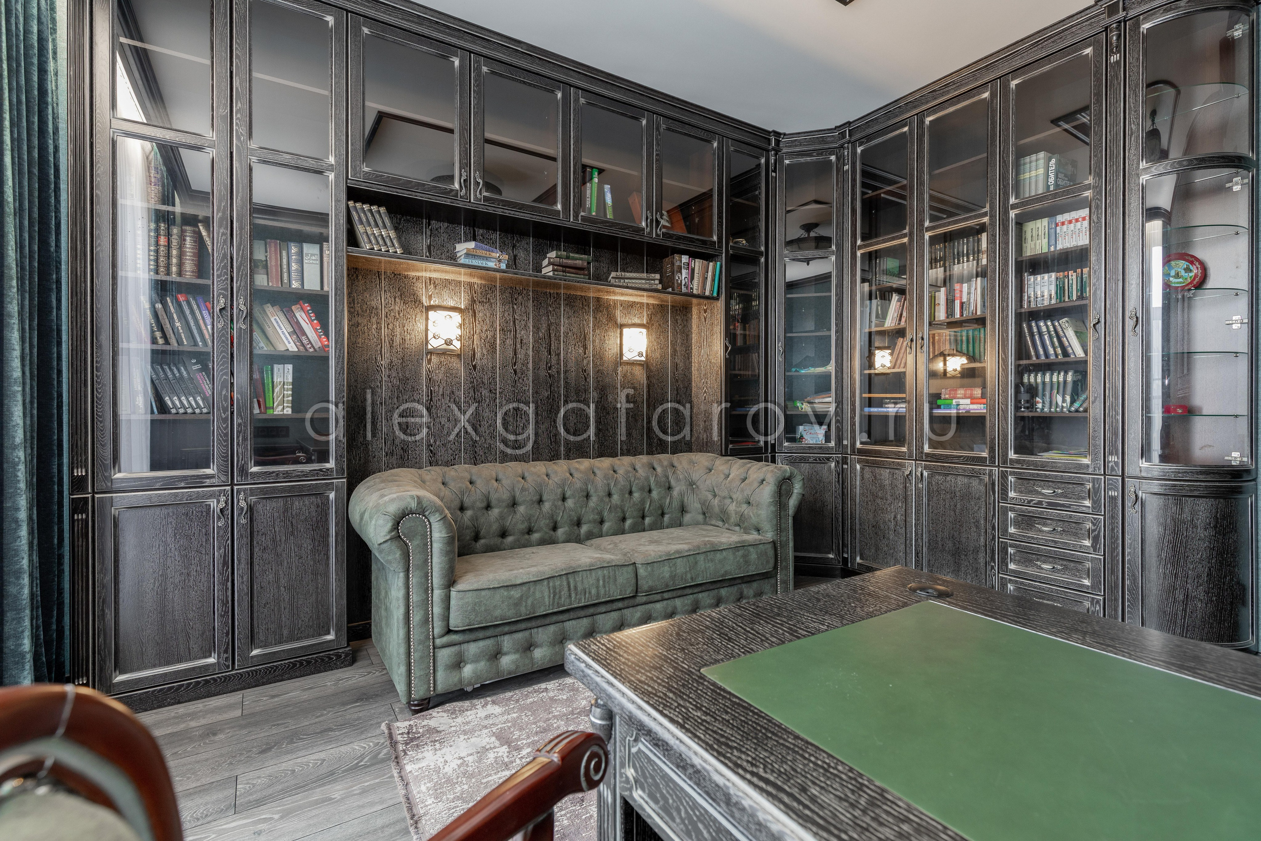 Жилой комплекс «Резиденции Сколково». Фотограф Гафаров Александр