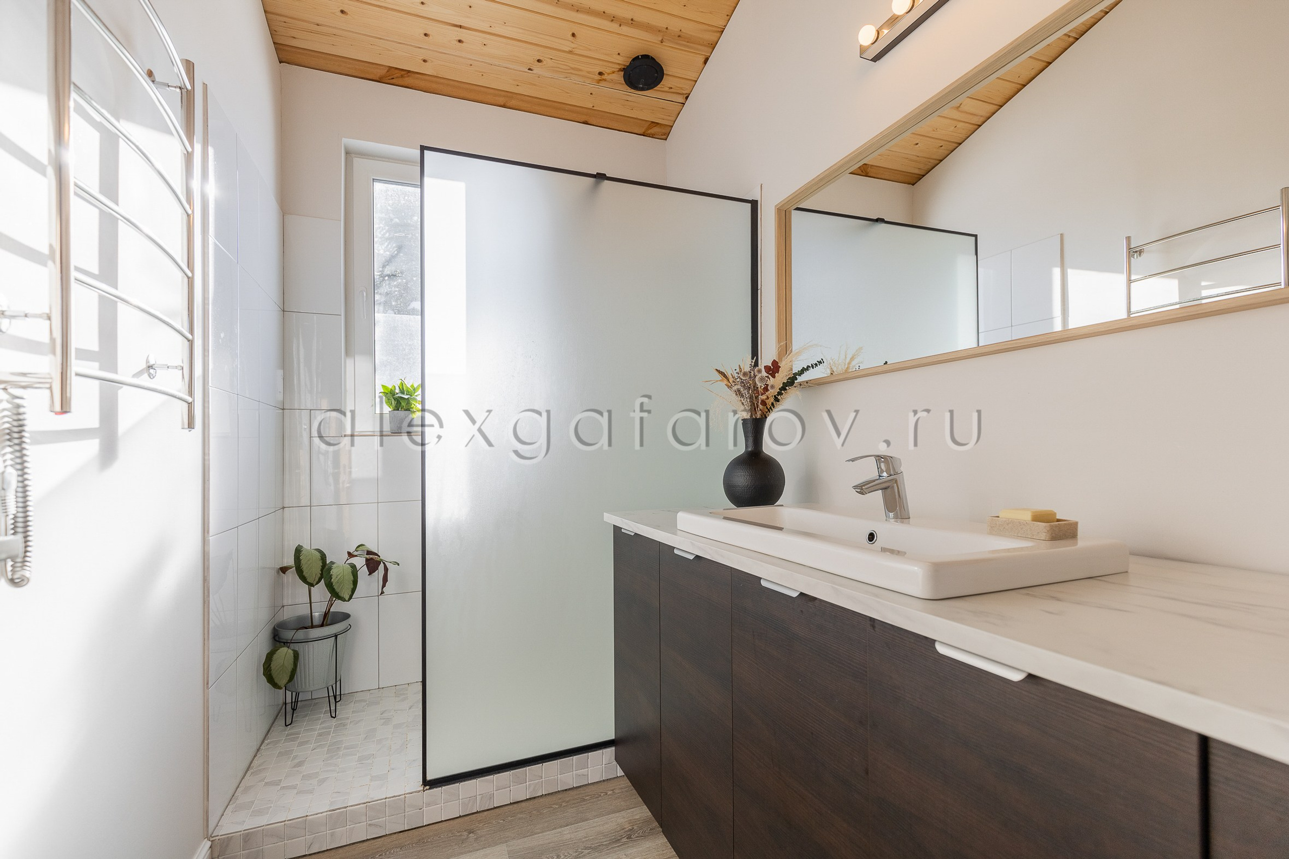 Коттеджный поселок «Пятницкие дачи». Фотограф Гафаров Александр