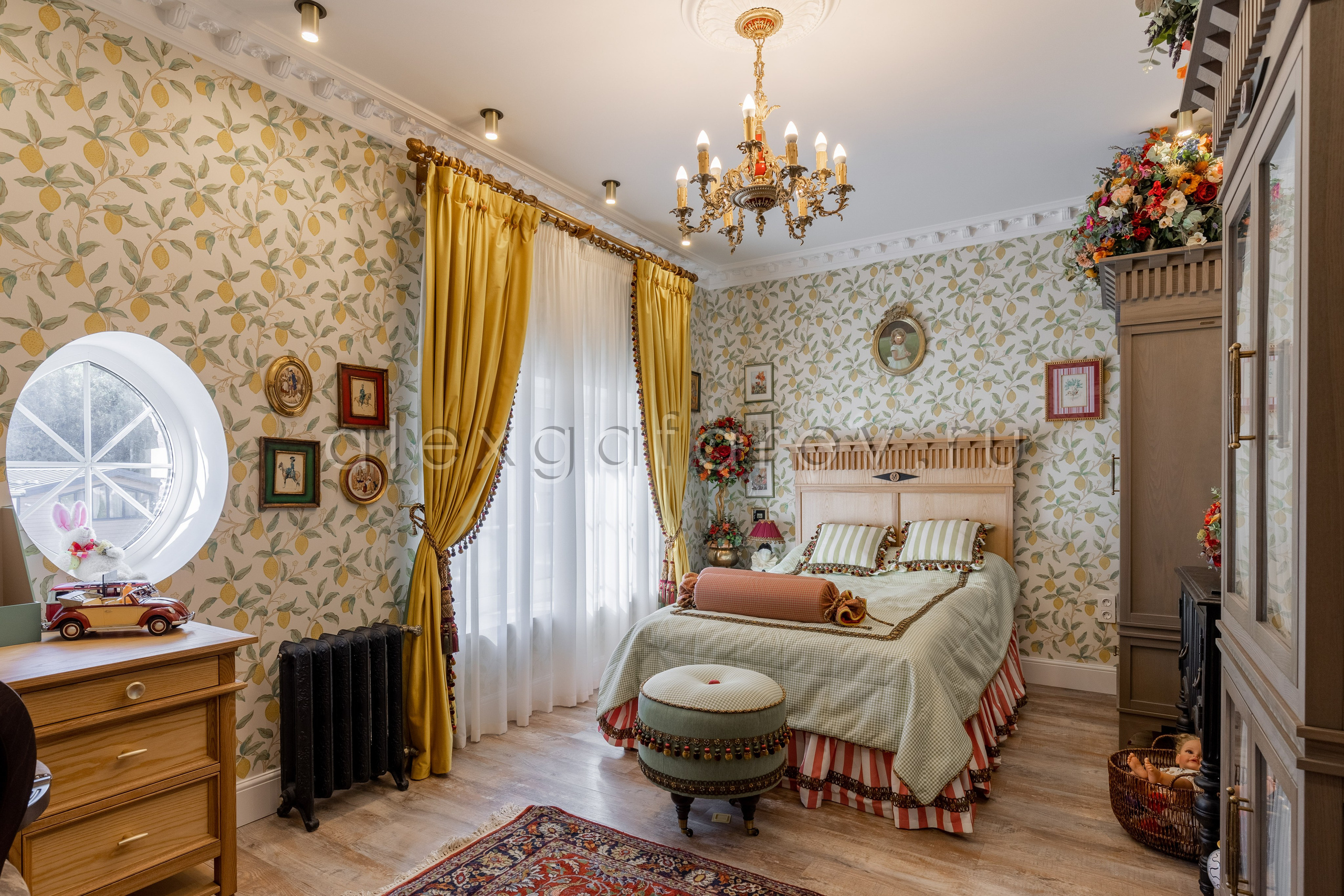 Коттеджный поселок «Фаворит». Фотограф Гафаров Александр