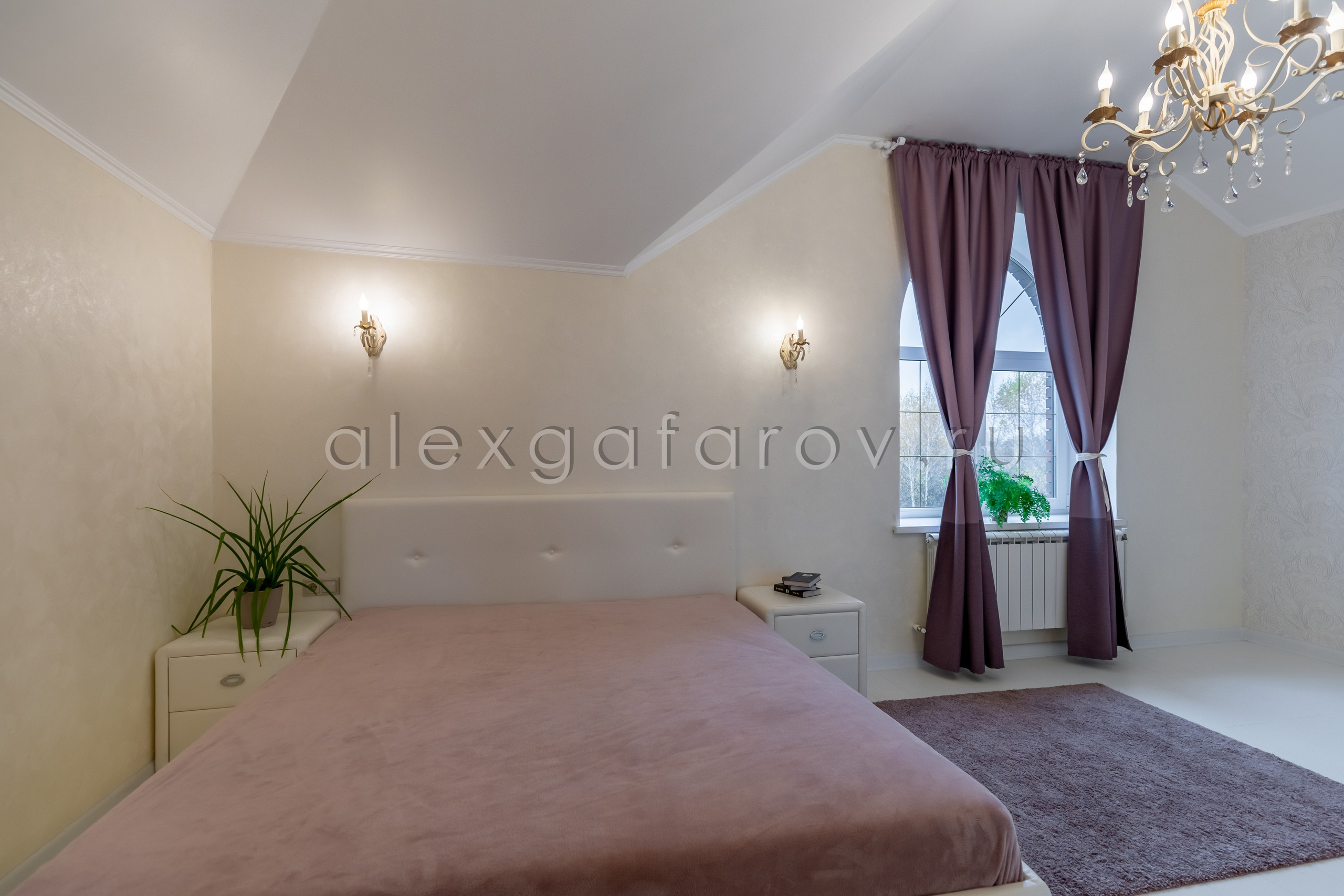 Коттеджный поселок «Подмосковная Бавария». Фотограф Гафаров Александр