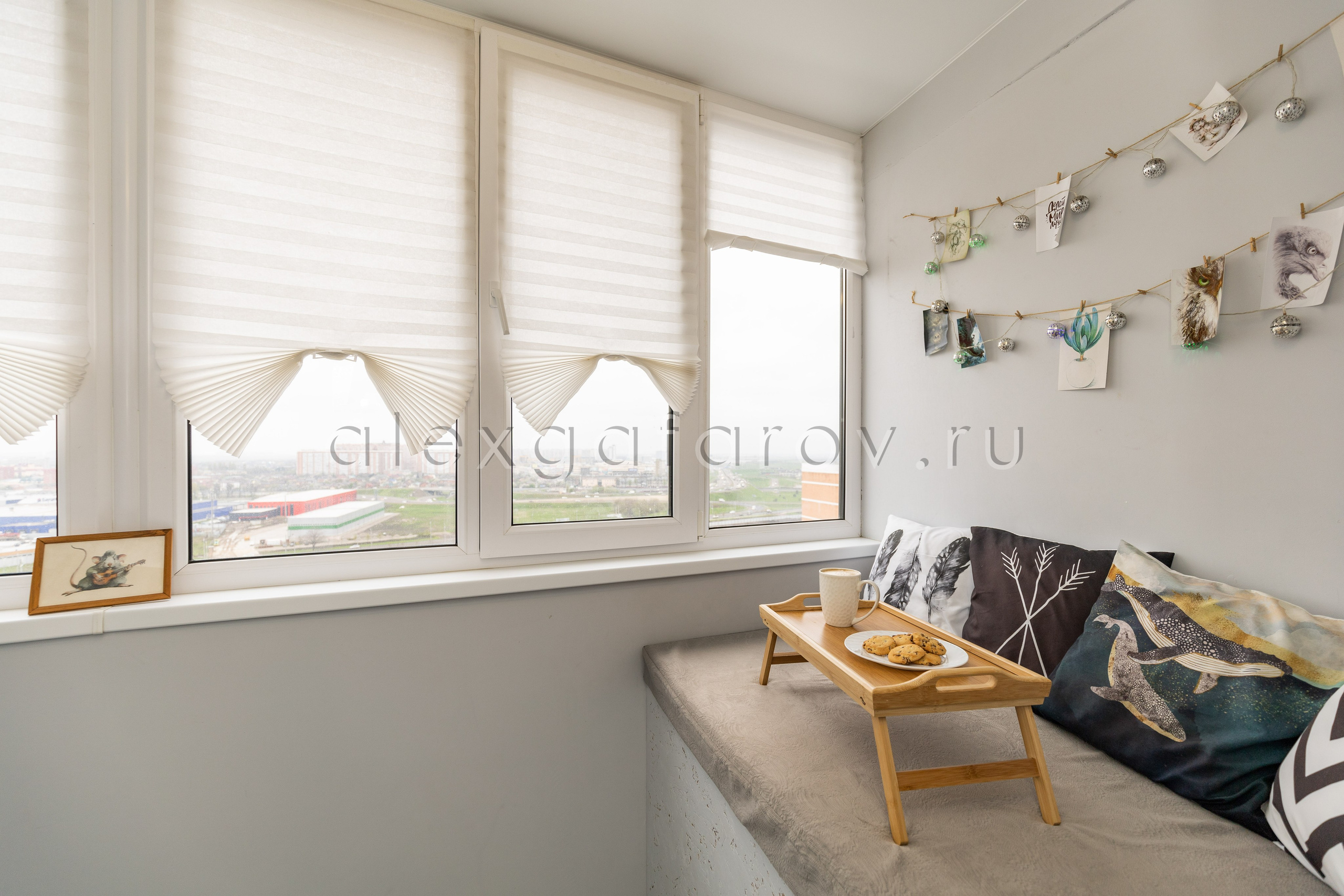 Ул. Дзержинского. Фотограф Гафаров Александр