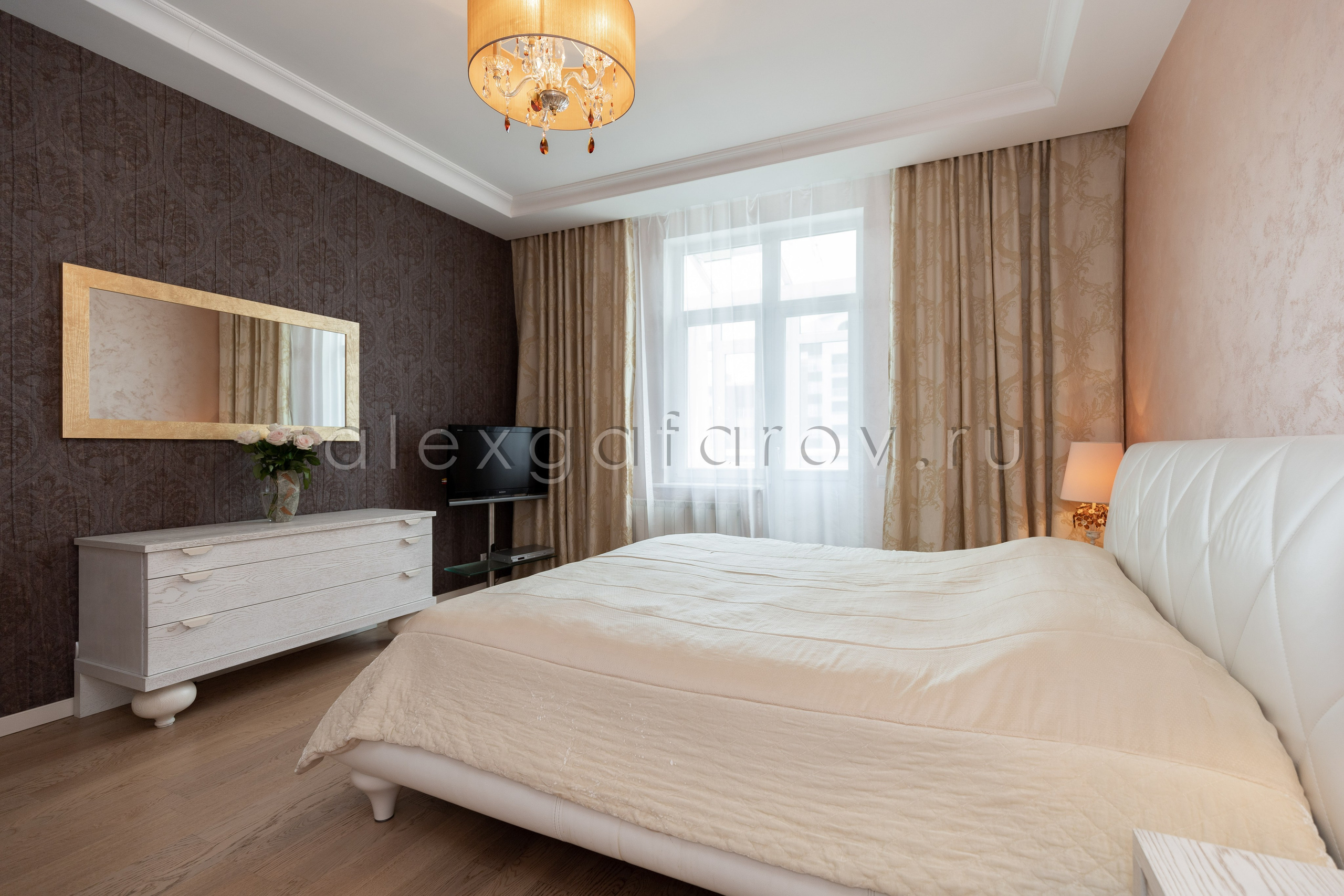 Ул. Авиаконструктора Микояна. Фотограф Гафаров Александр