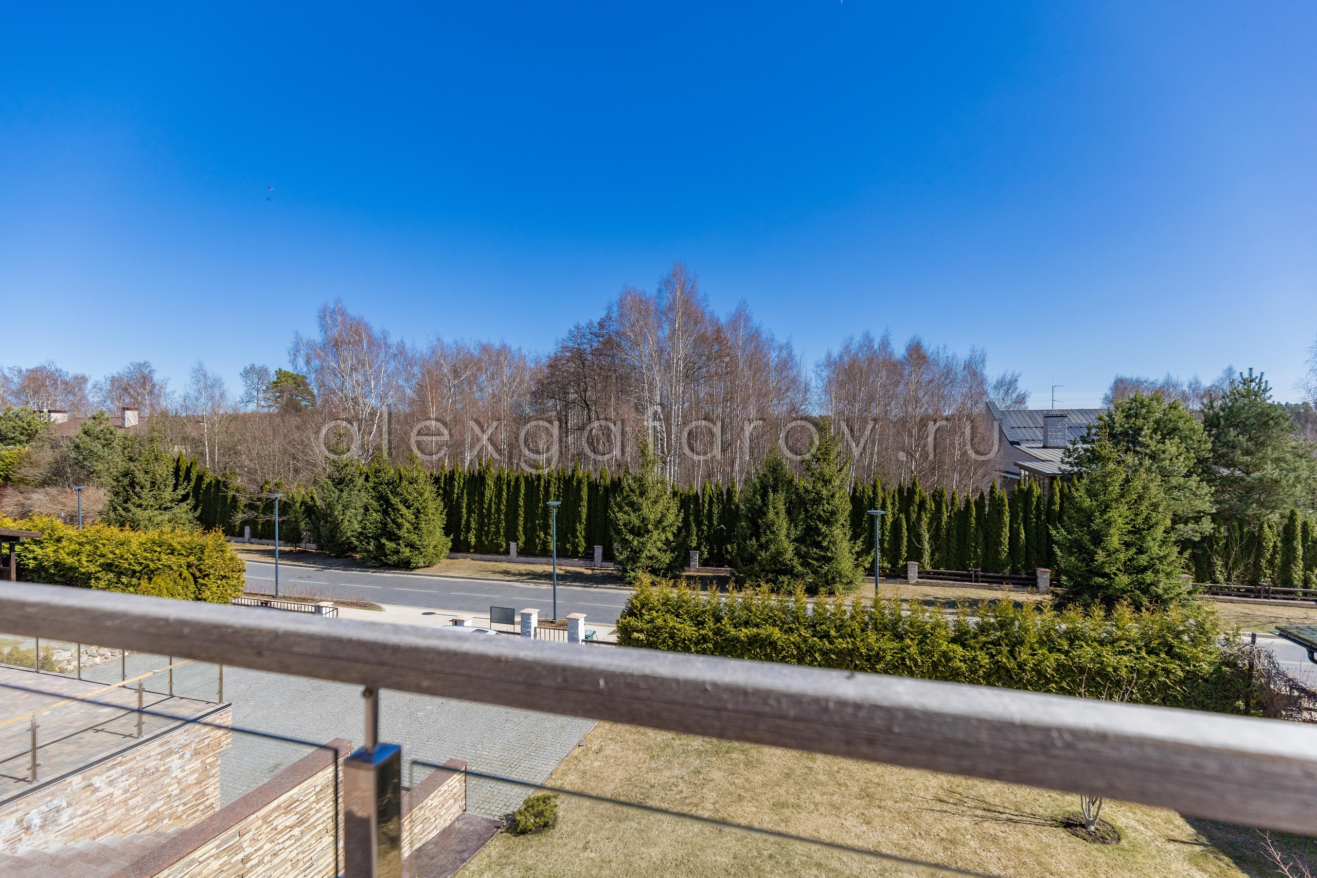 Коттеджный поселок «Crystal Istra». Фотограф Гафаров Александр