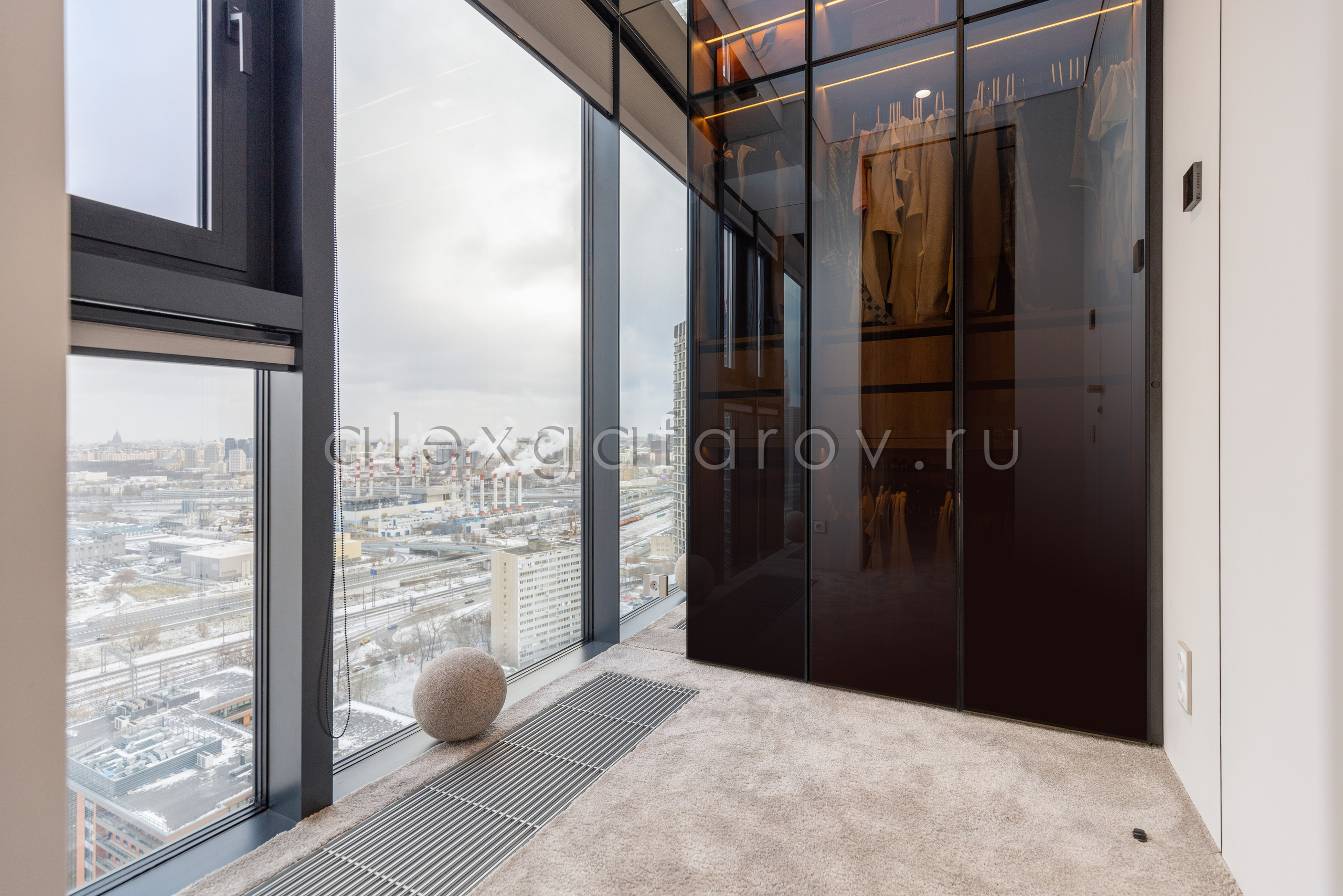 Жилой комплекс «Level Причальный». Фотограф Гафаров Александр