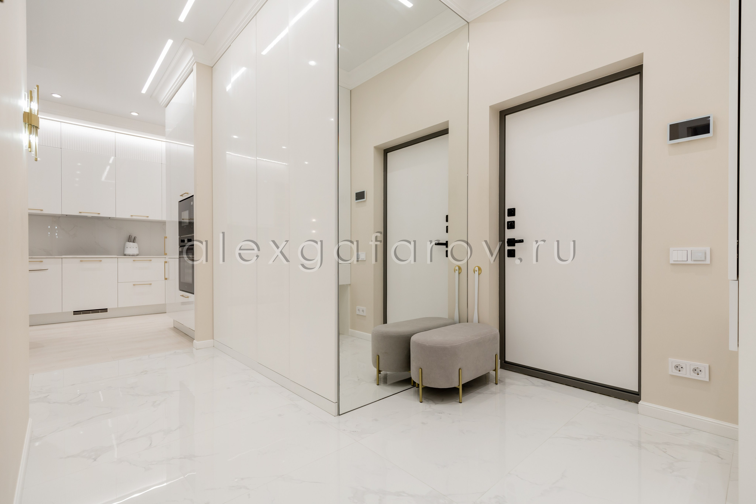 Жилой комплекс «Крылья». Фотограф Гафаров Александр