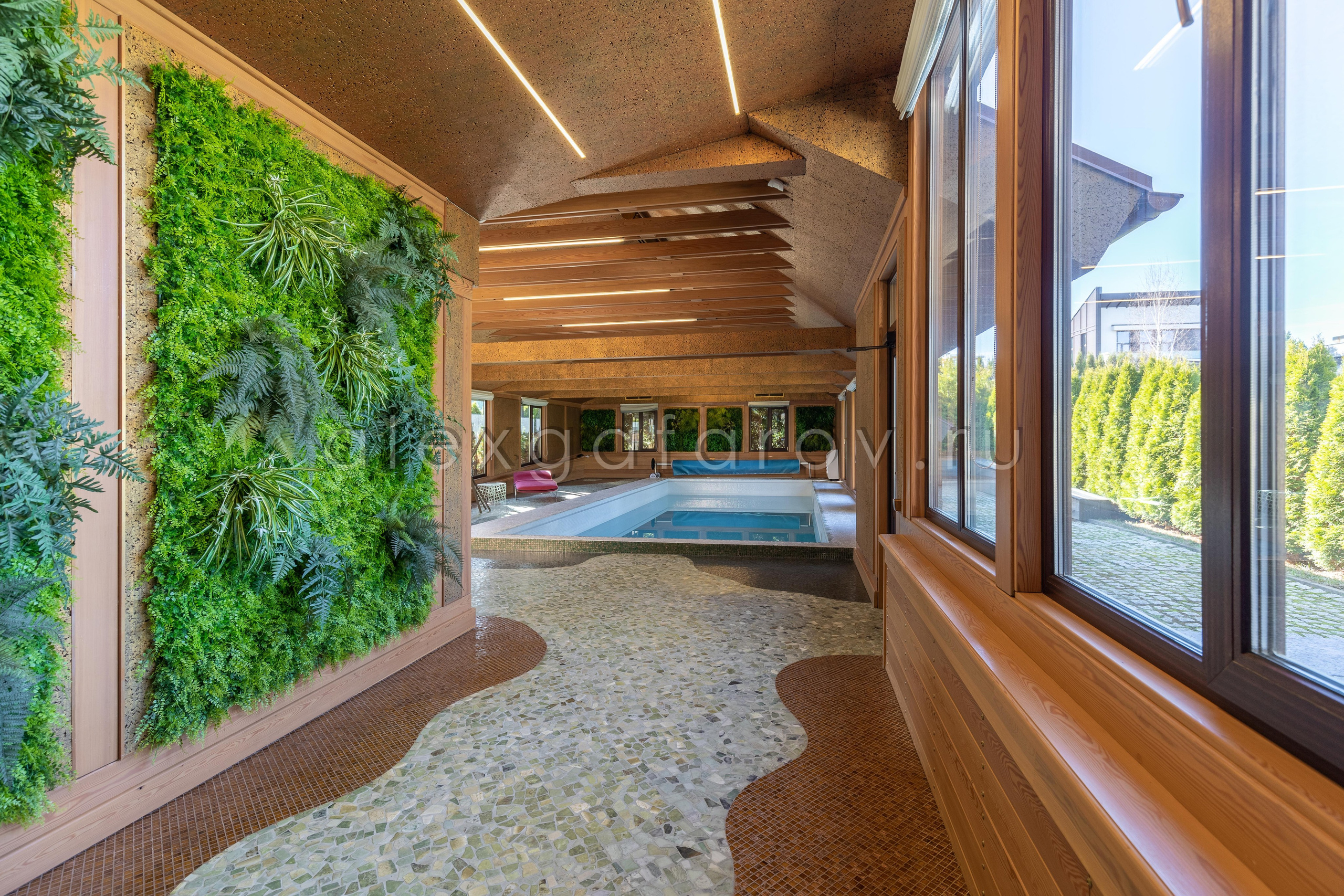 Коттеджный поселок «Crystal Istra». Фотограф Гафаров Александр