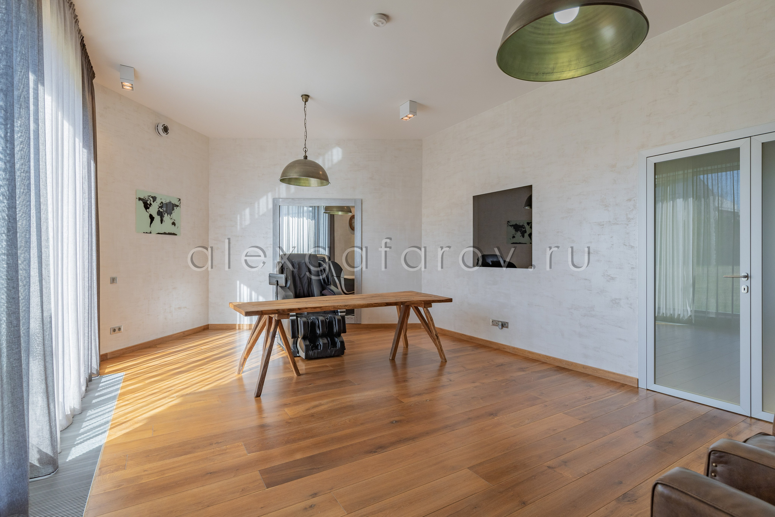 Коттеджный поселок «Crystal Istra». Фотограф Гафаров Александр