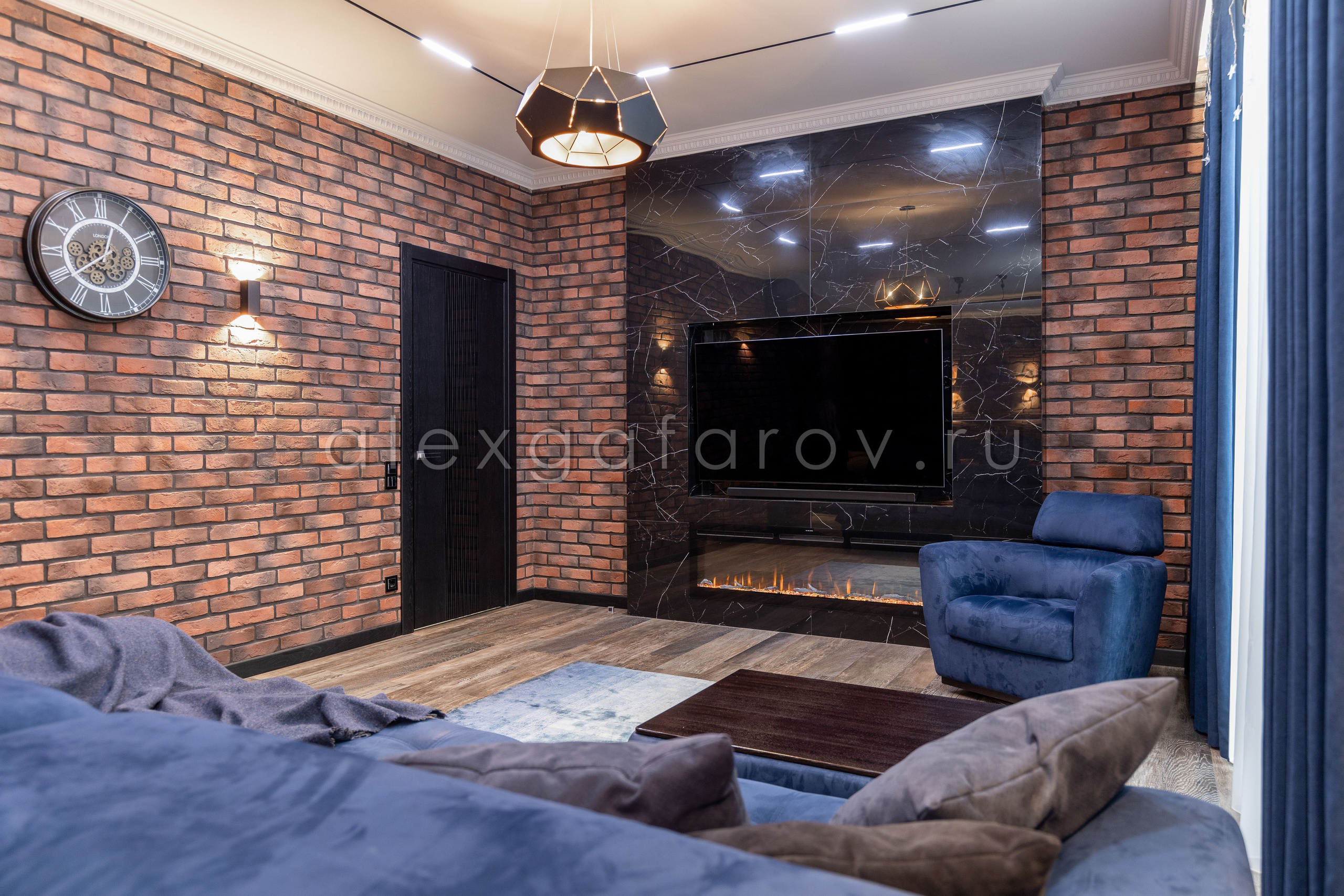 Жилой комплекс «Резиденции Сколково». Фотограф Гафаров Александр