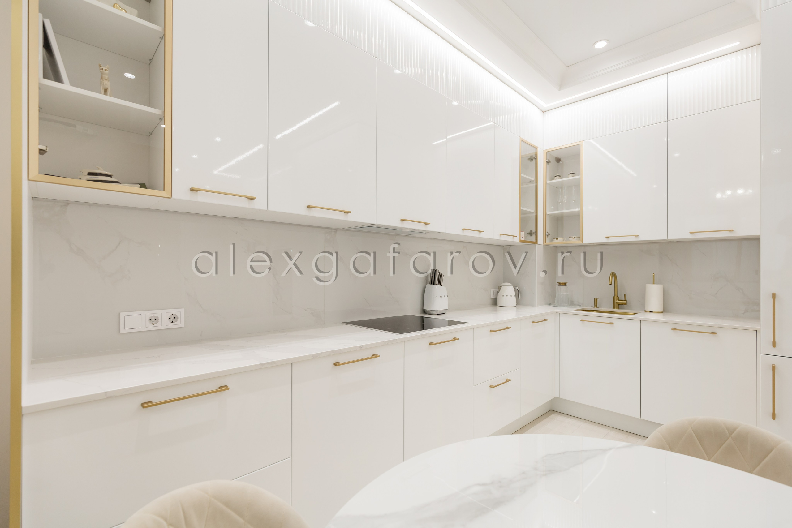 Жилой комплекс «Крылья». Фотограф Гафаров Александр