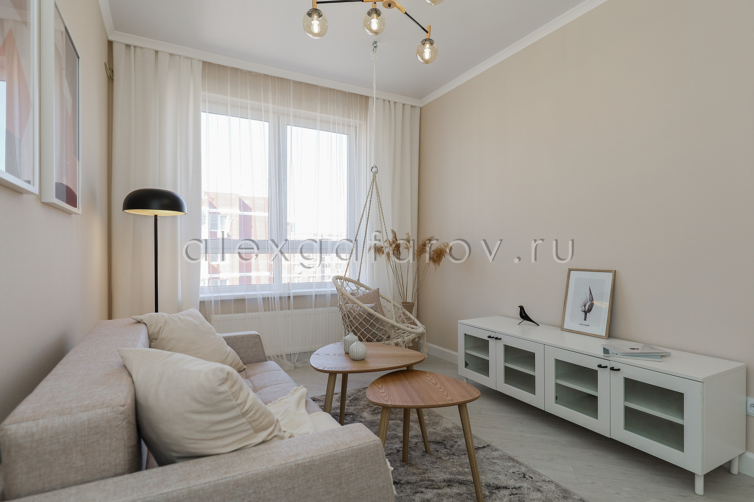 Ул. им. Рахманинова. Фотограф Гафаров Александр