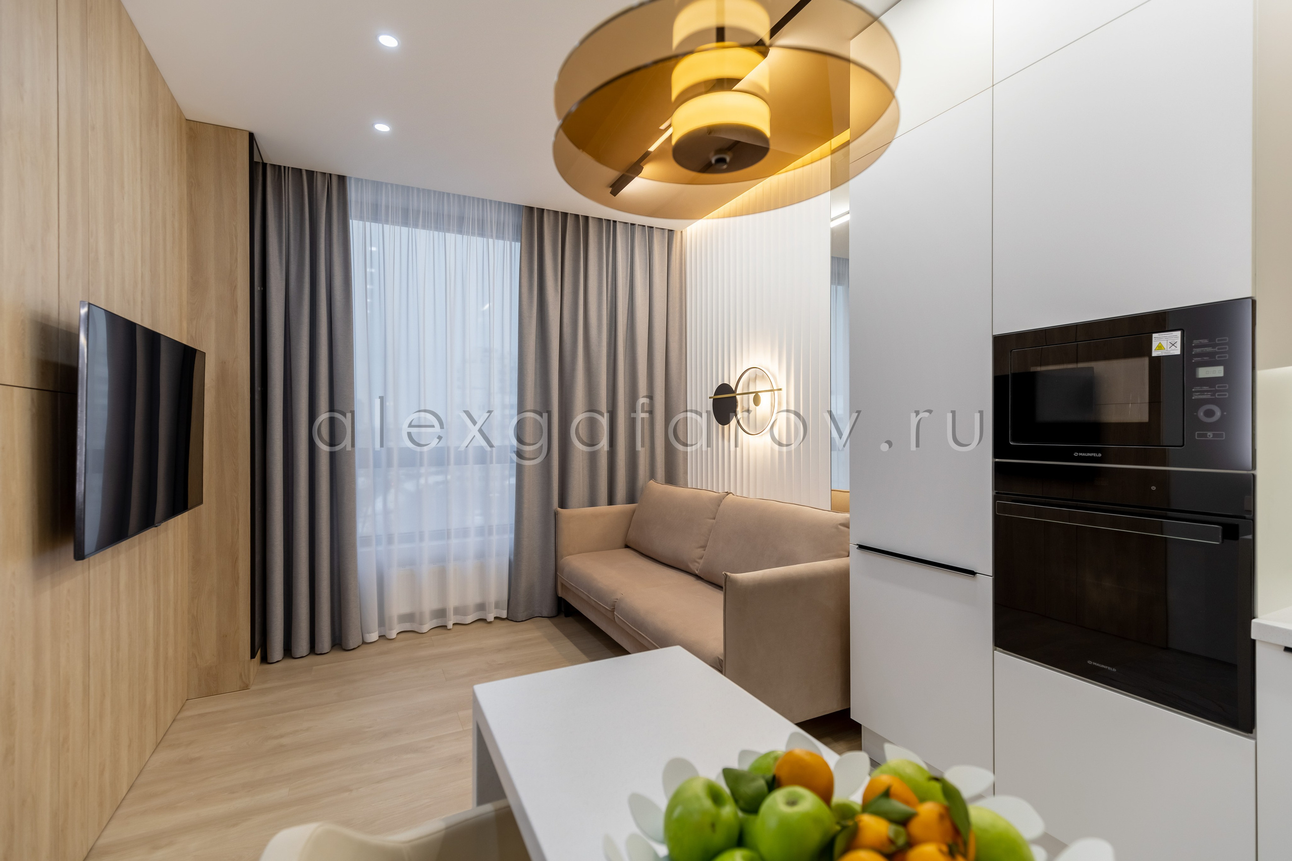 Жилой комплекс «Level Донской». Фотограф Гафаров Александр