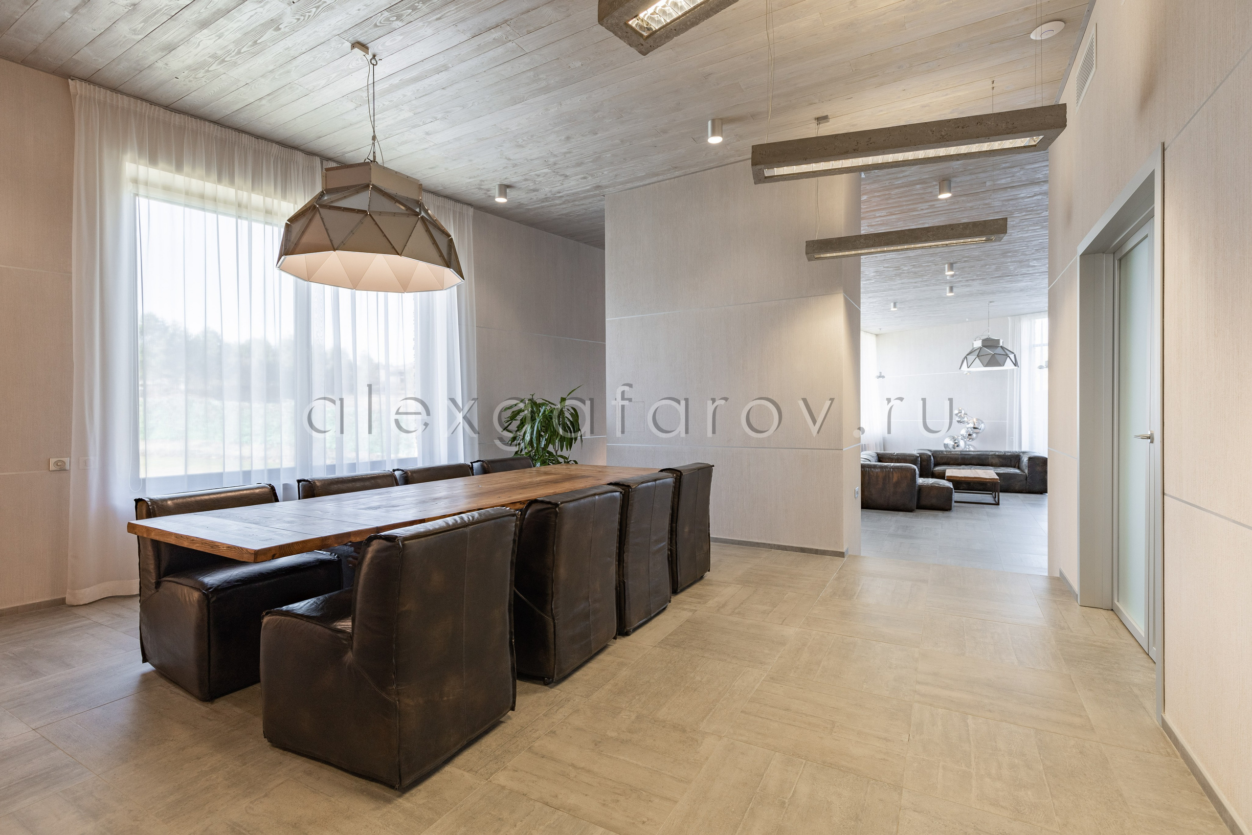 Коттеджный поселок «Crystal Istra». Фотограф Гафаров Александр