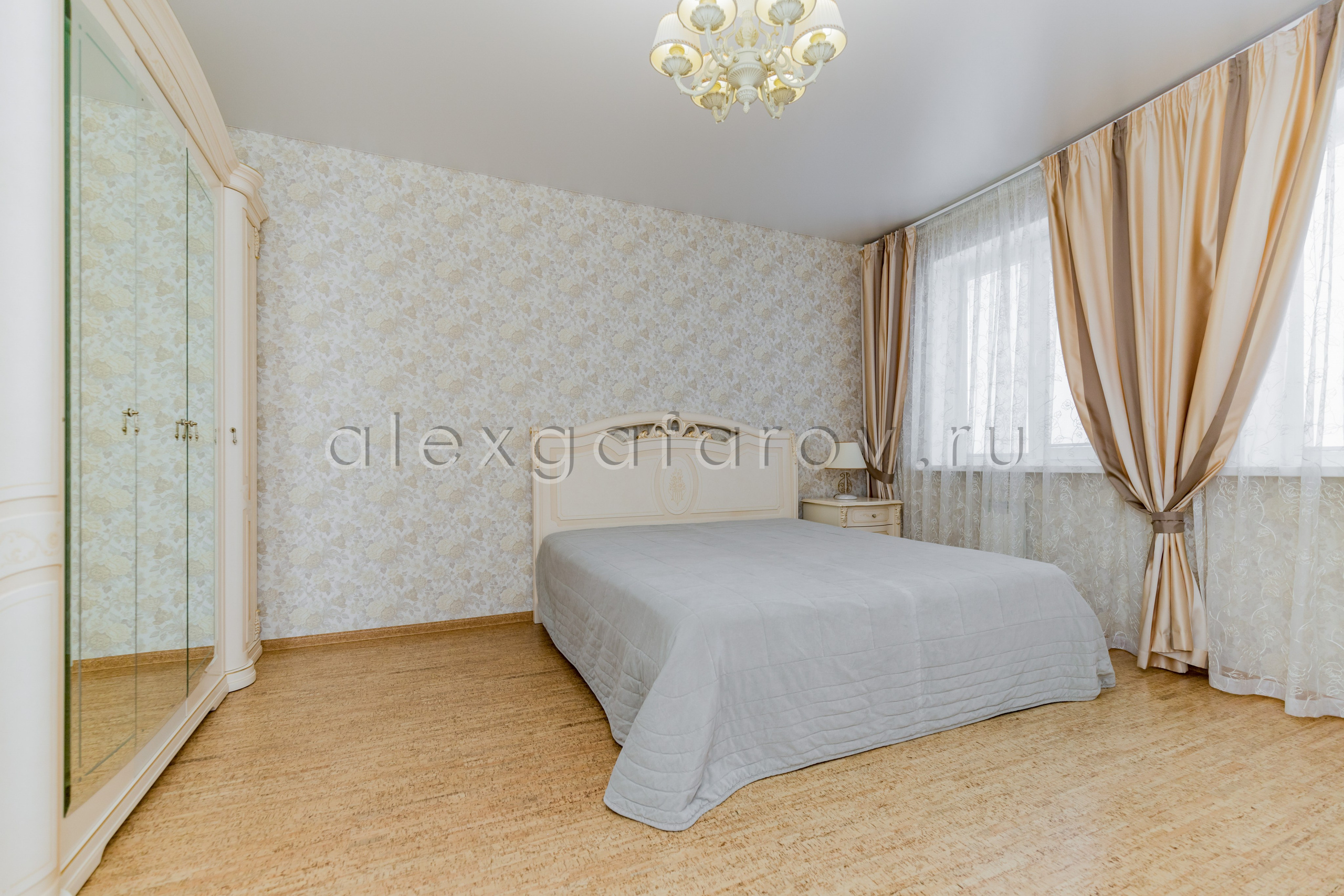 Ул. Гаражная. Фотограф Гафаров Александр