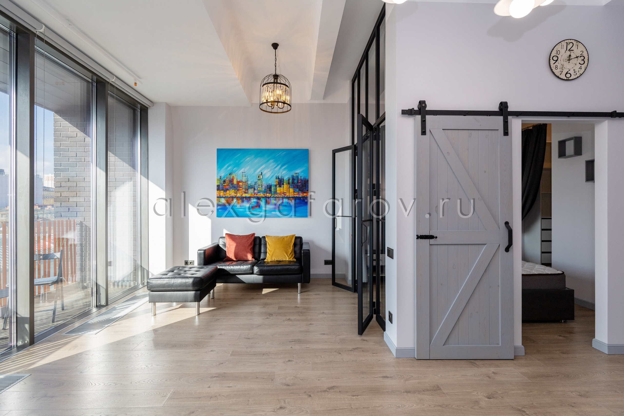 Жилой комплекс «Kleinhouse». Фотограф Гафаров Александр