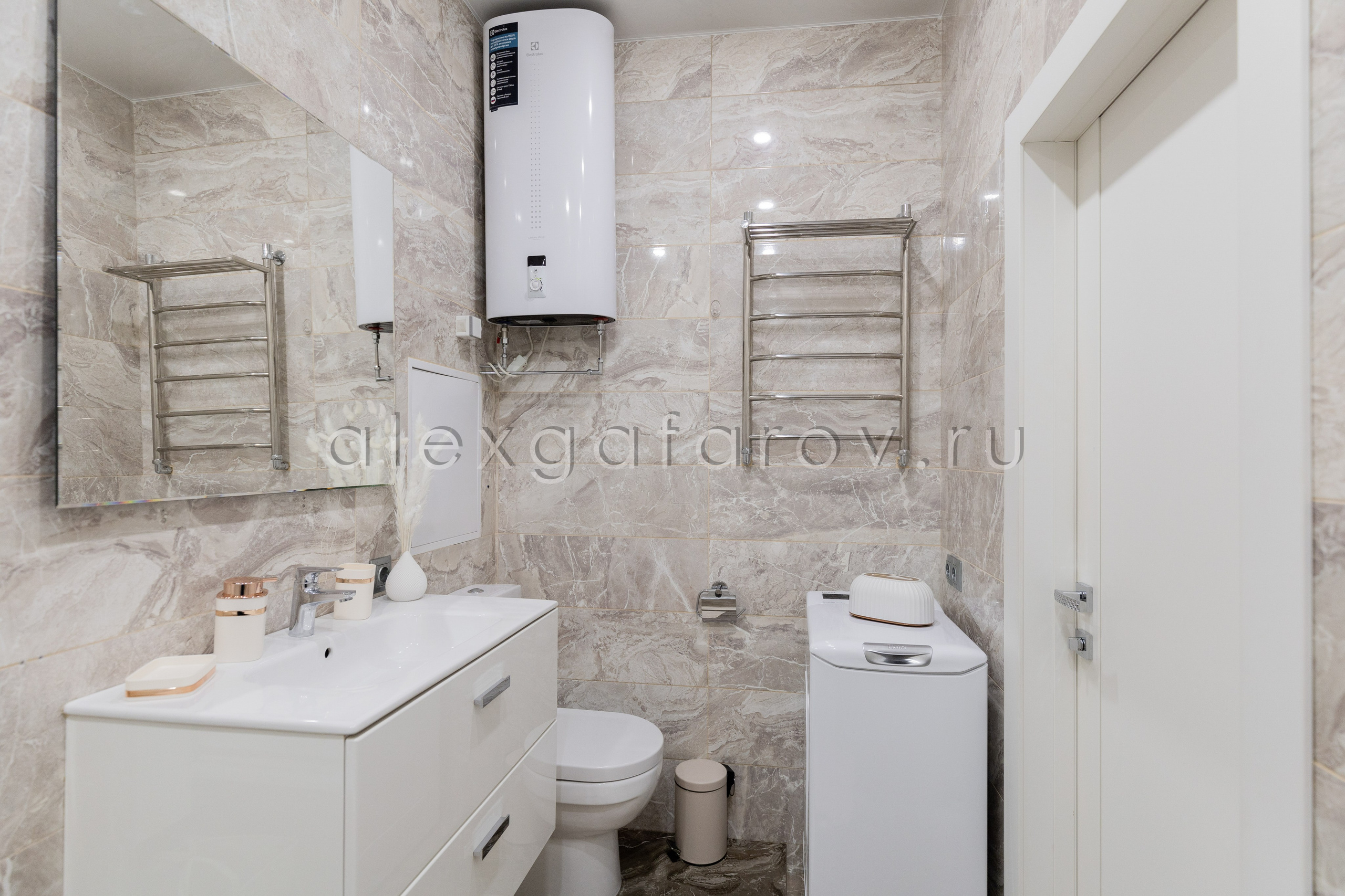 Ул. Саморы Машела. Фотограф Гафаров Александр