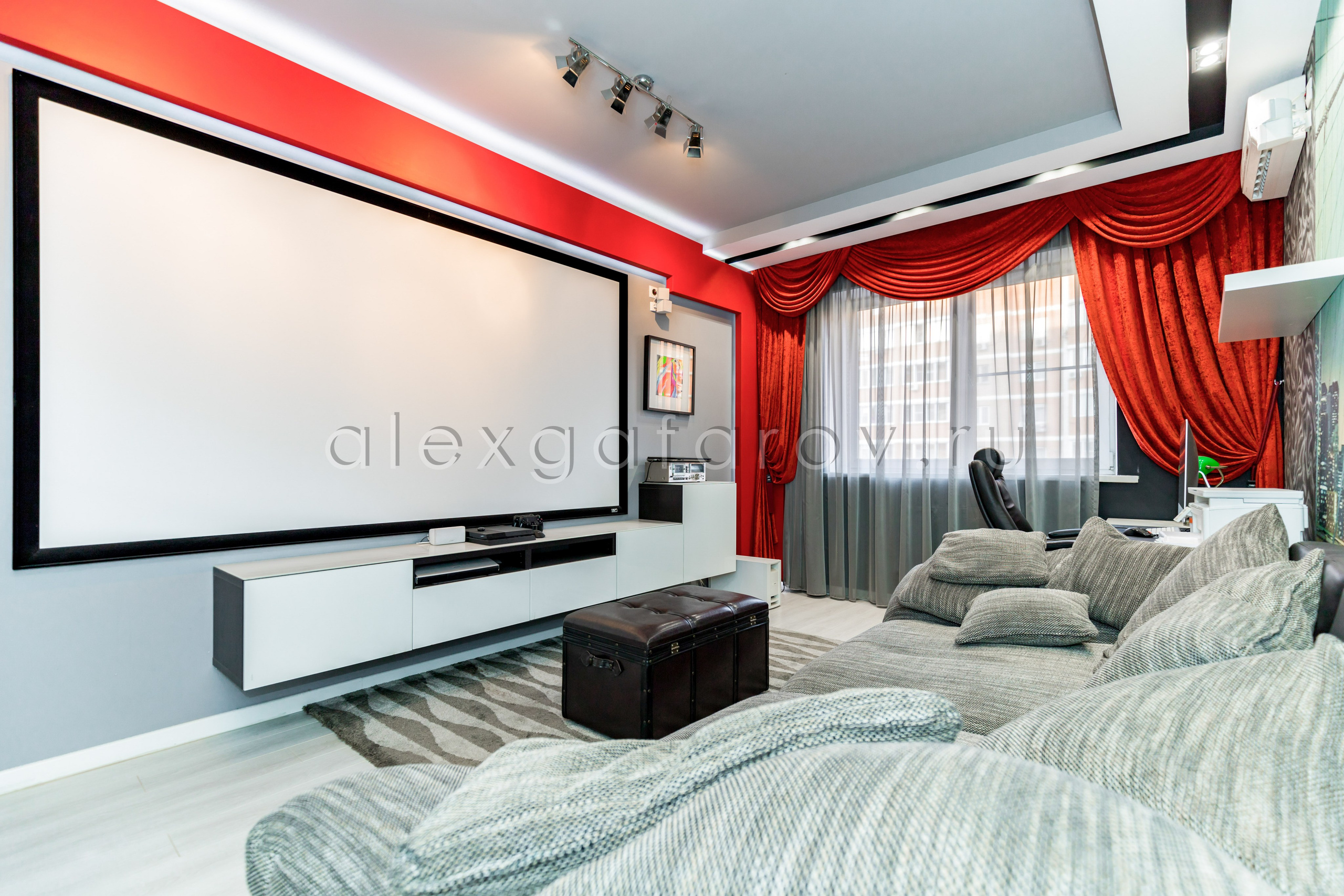 Ул. 70 лет Октября. Фотограф Гафаров Александр