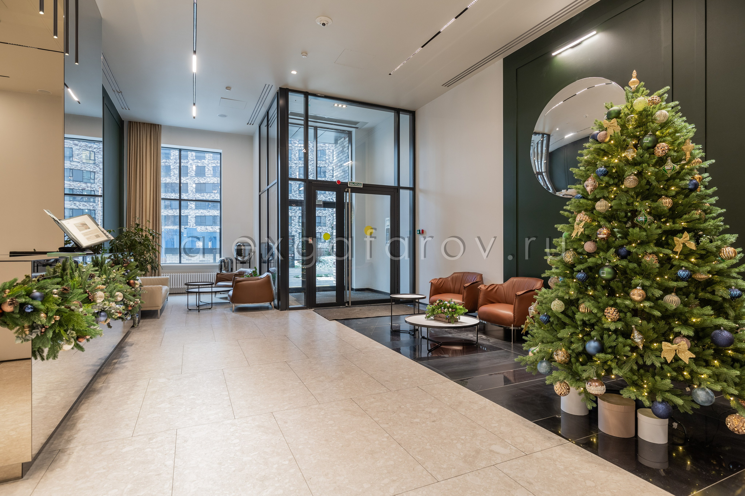 Жилой комплекс «Level Причальный». Фотограф Гафаров Александр