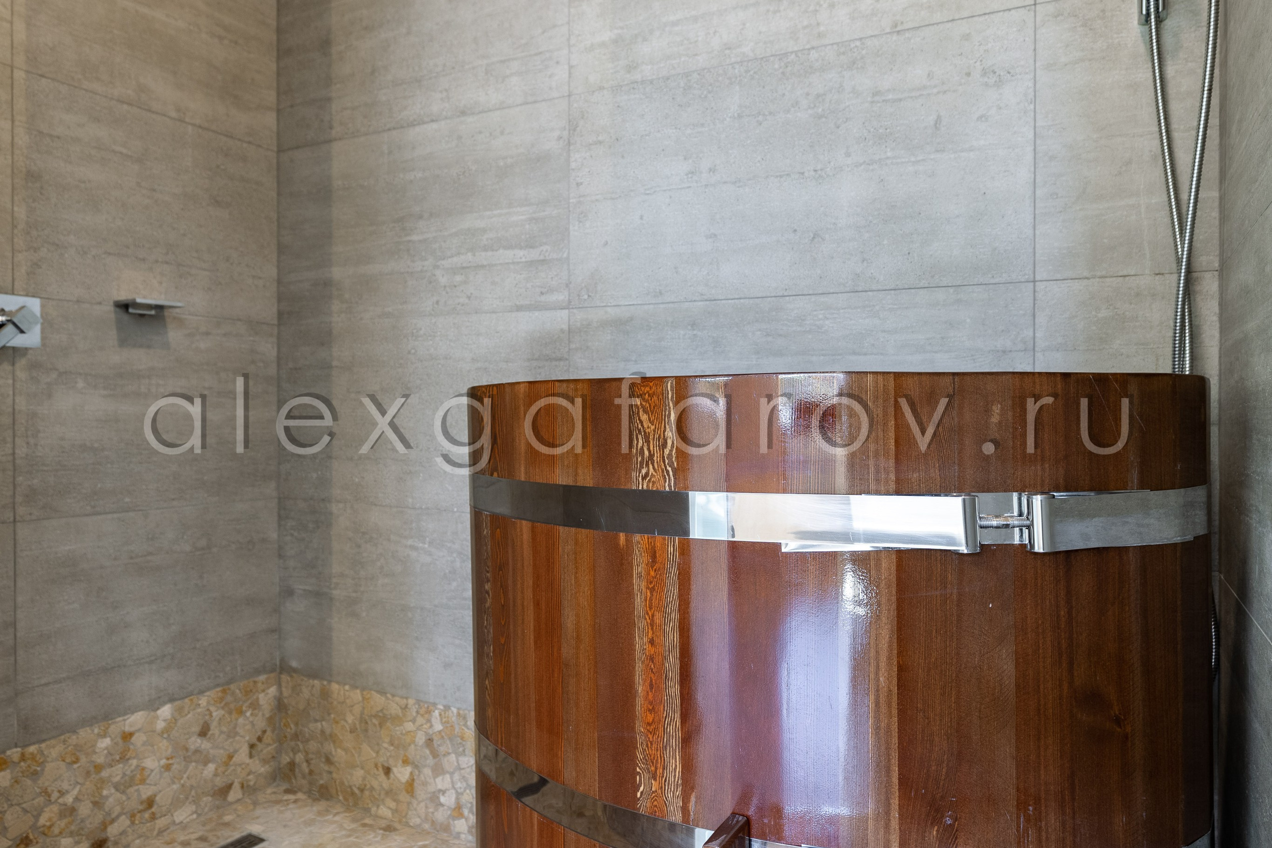 Коттеджный поселок «Crystal Istra». Фотограф Гафаров Александр