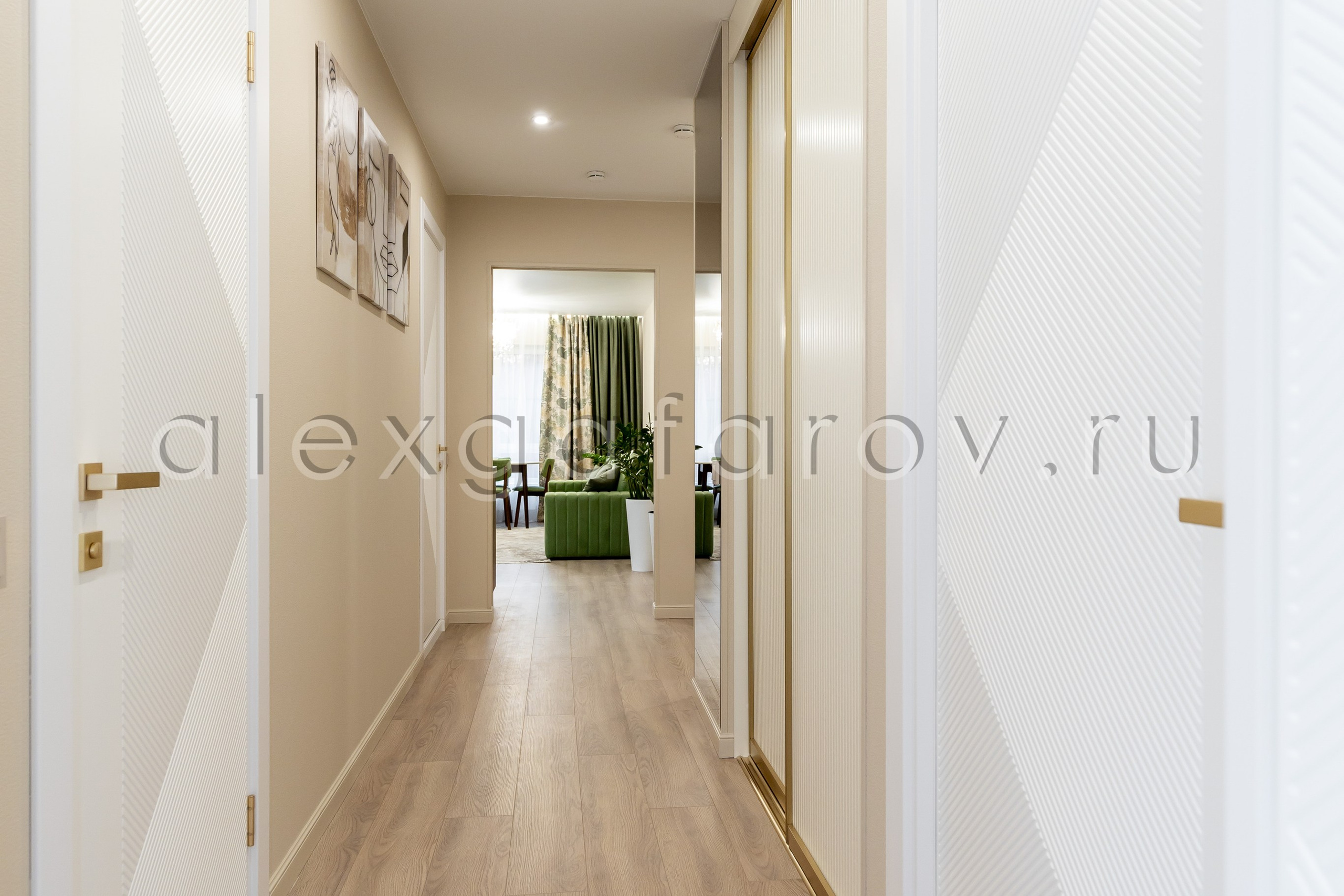 Жилой комплекс «Алтуфьевское». Фотограф Гафаров Александр