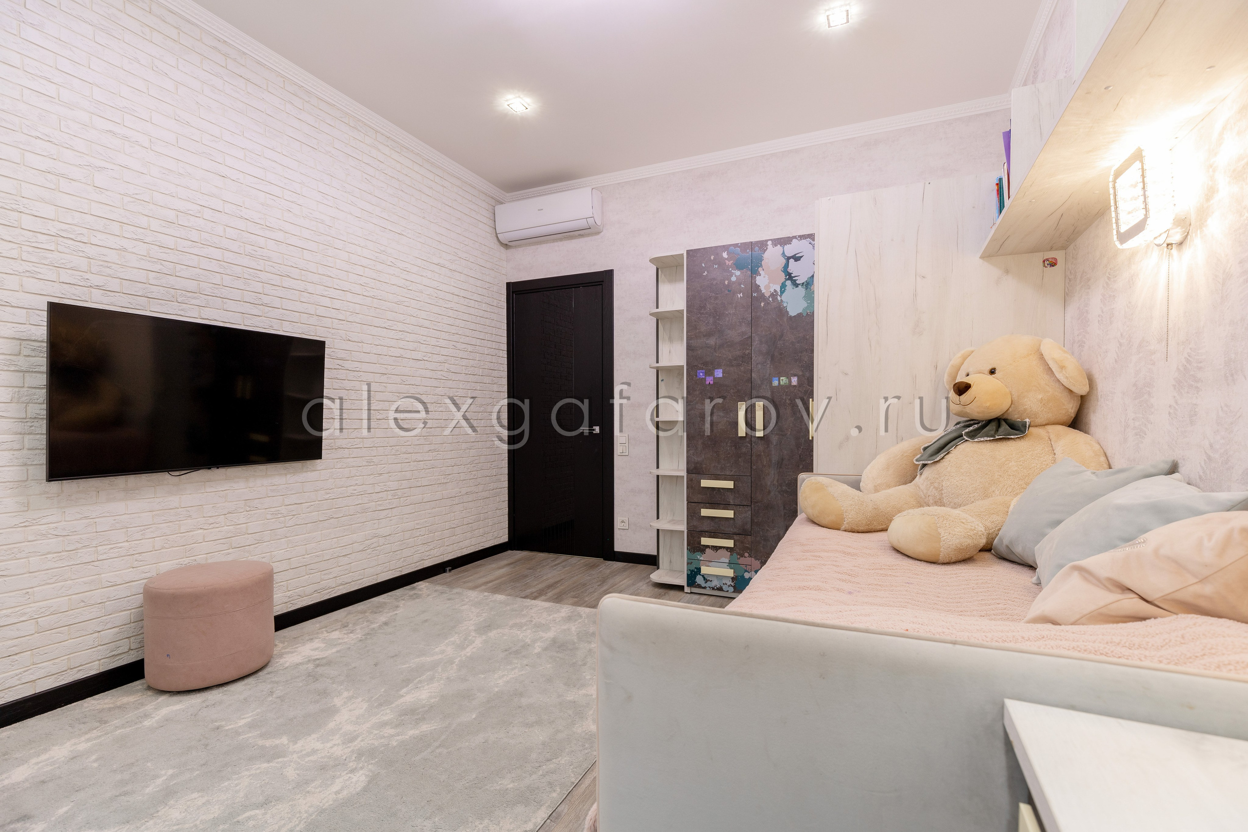 Жилой комплекс «Резиденции Сколково». Фотограф Гафаров Александр