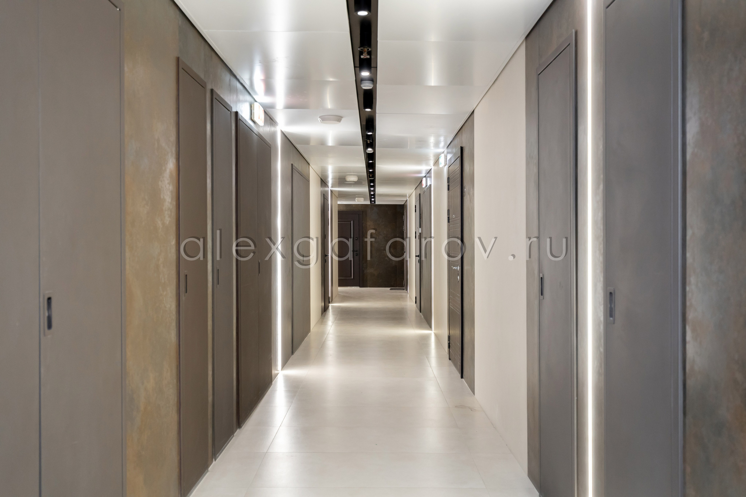 Жилой комплекс «Крылья». Фотограф Гафаров Александр