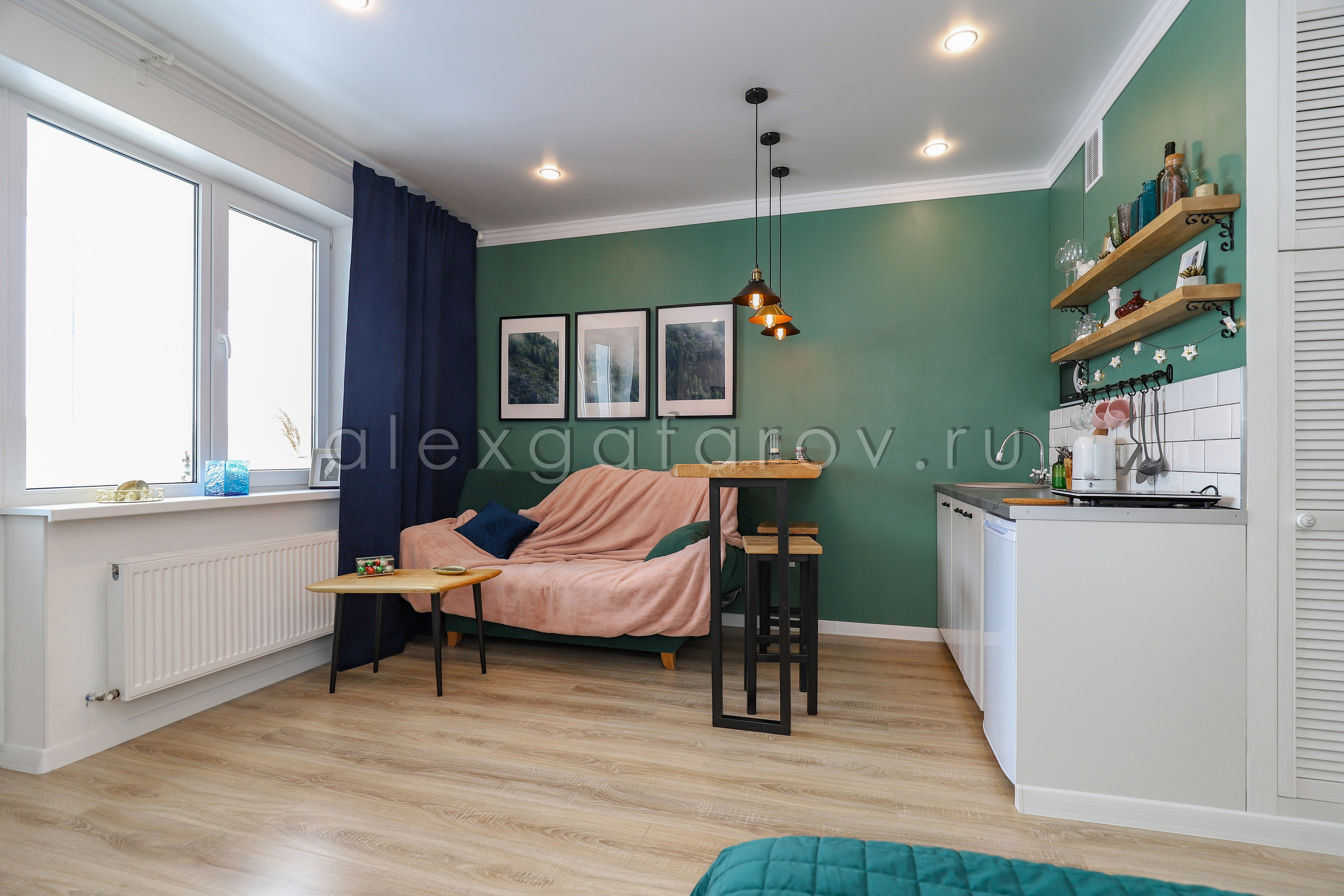 Ул. Волгоградская. Фотограф Гафаров Александр