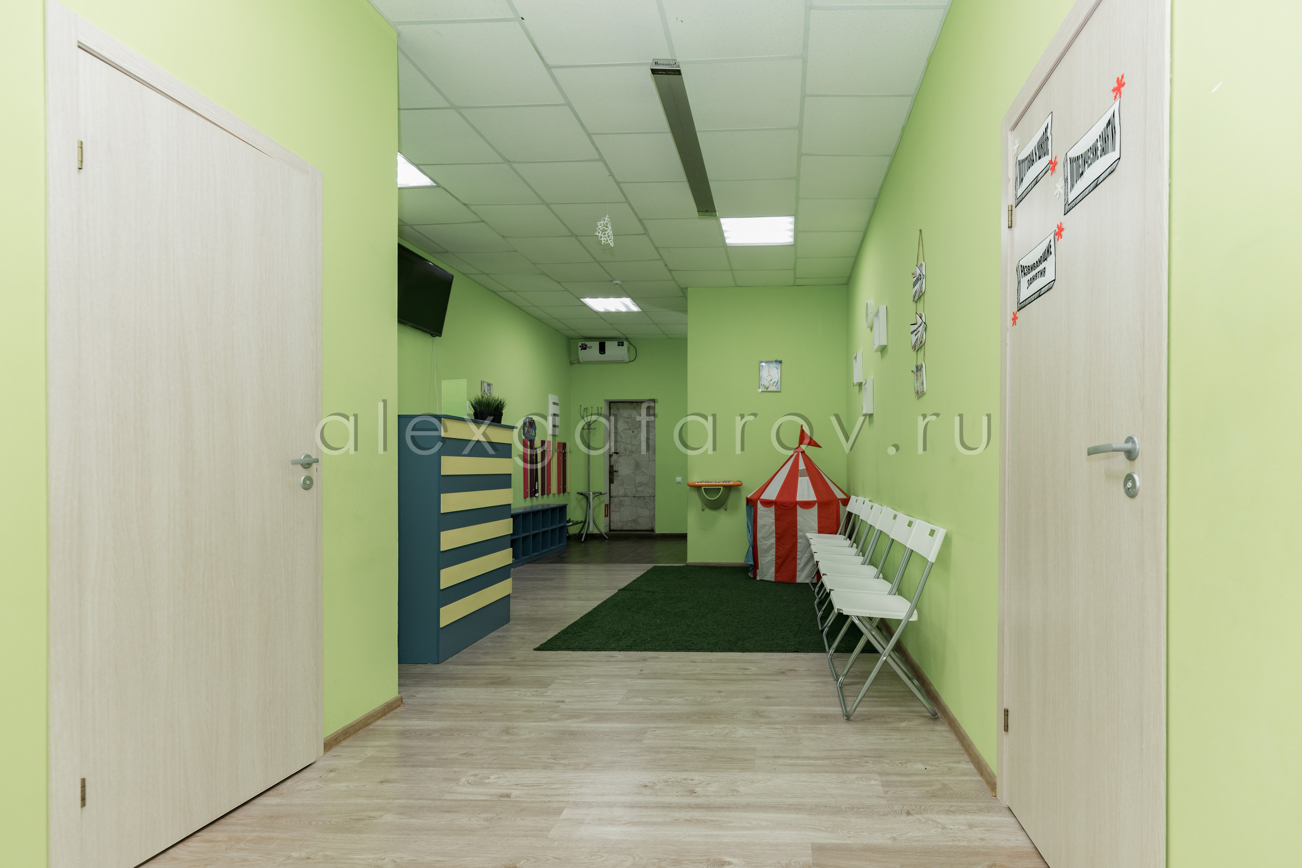 Ул. Бургасская. Фотограф Гафаров Александр