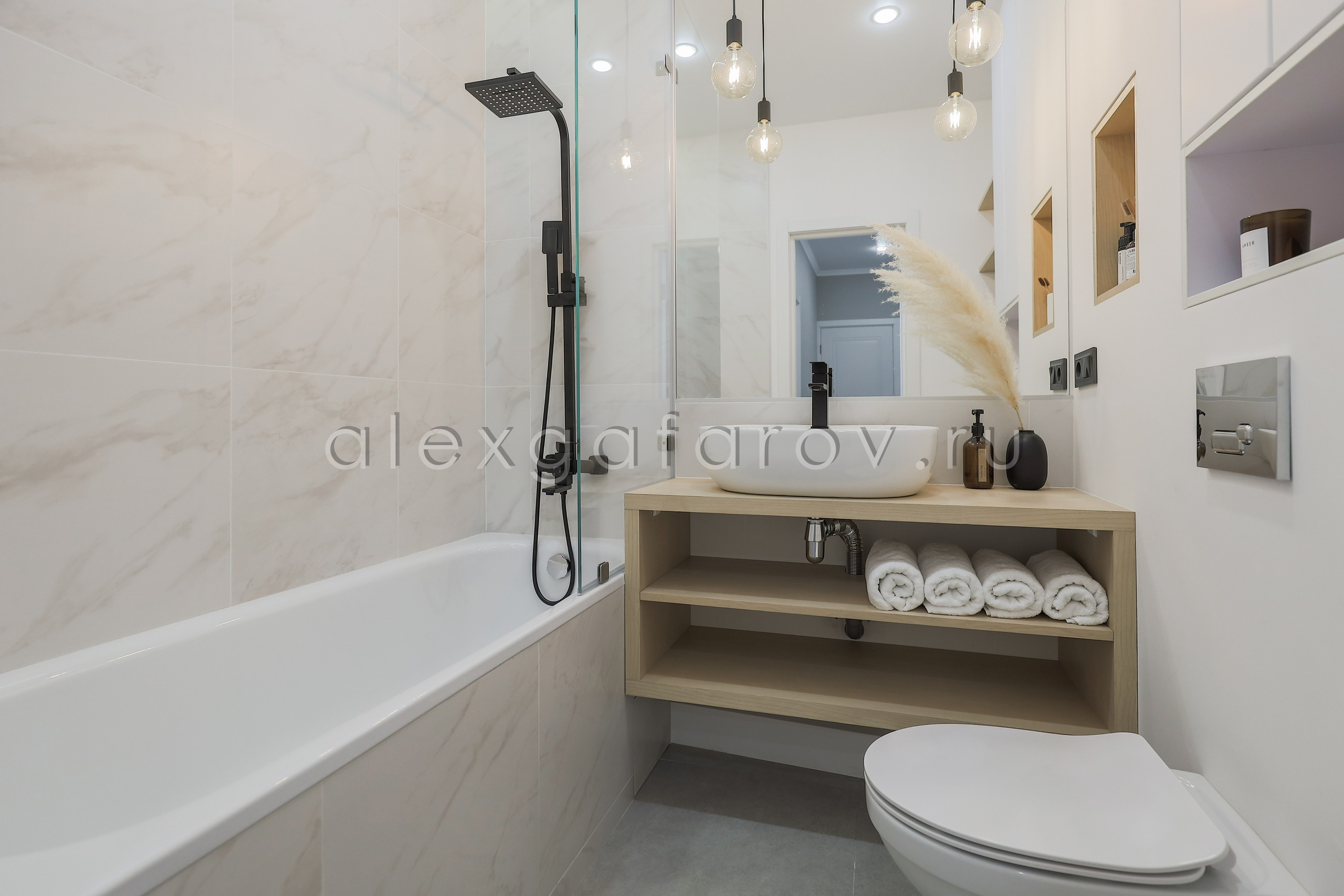 Ул. им. Рахманинова. Фотограф Гафаров Александр