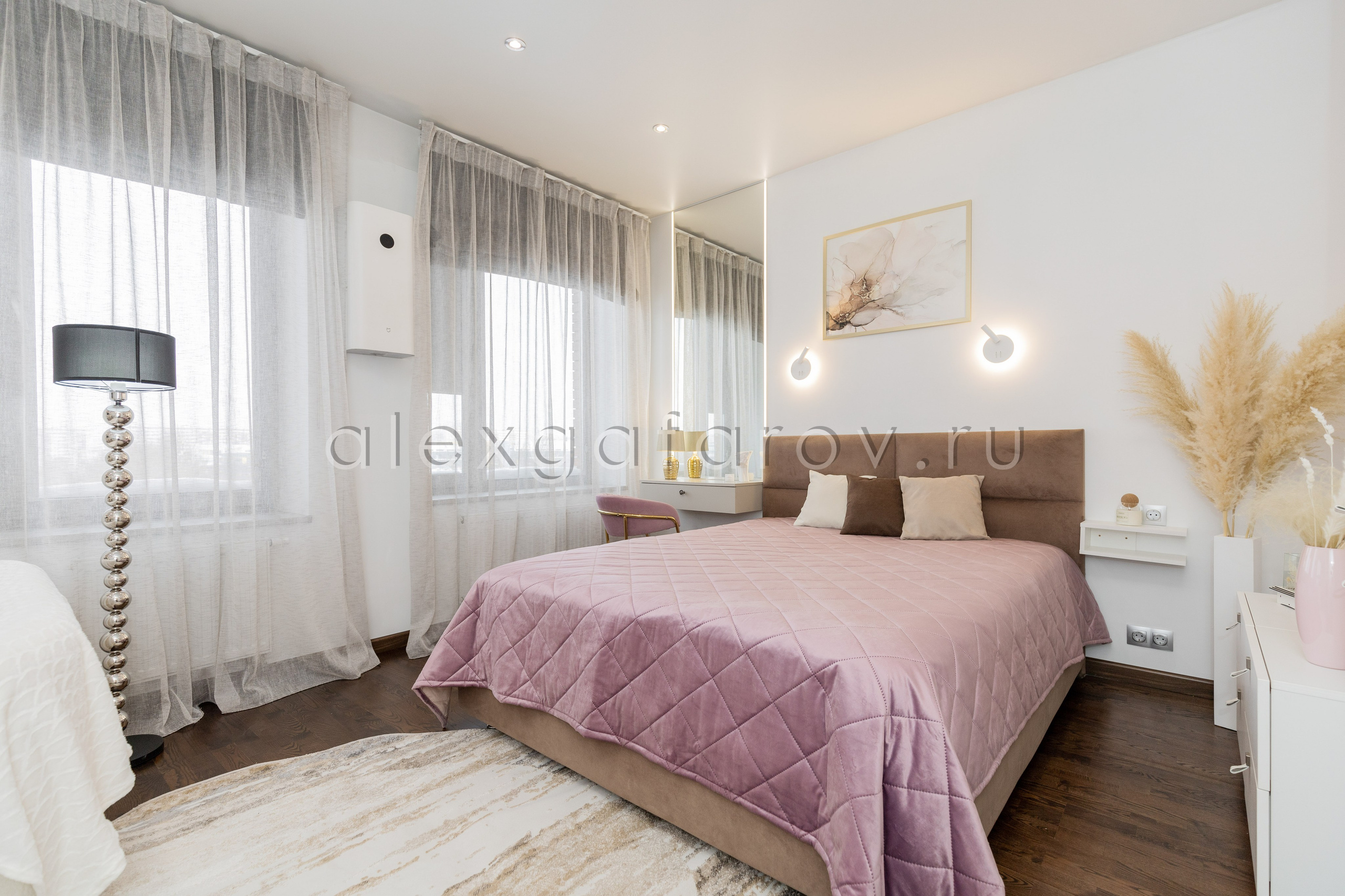 Ул. Саморы Машела. Фотограф Гафаров Александр