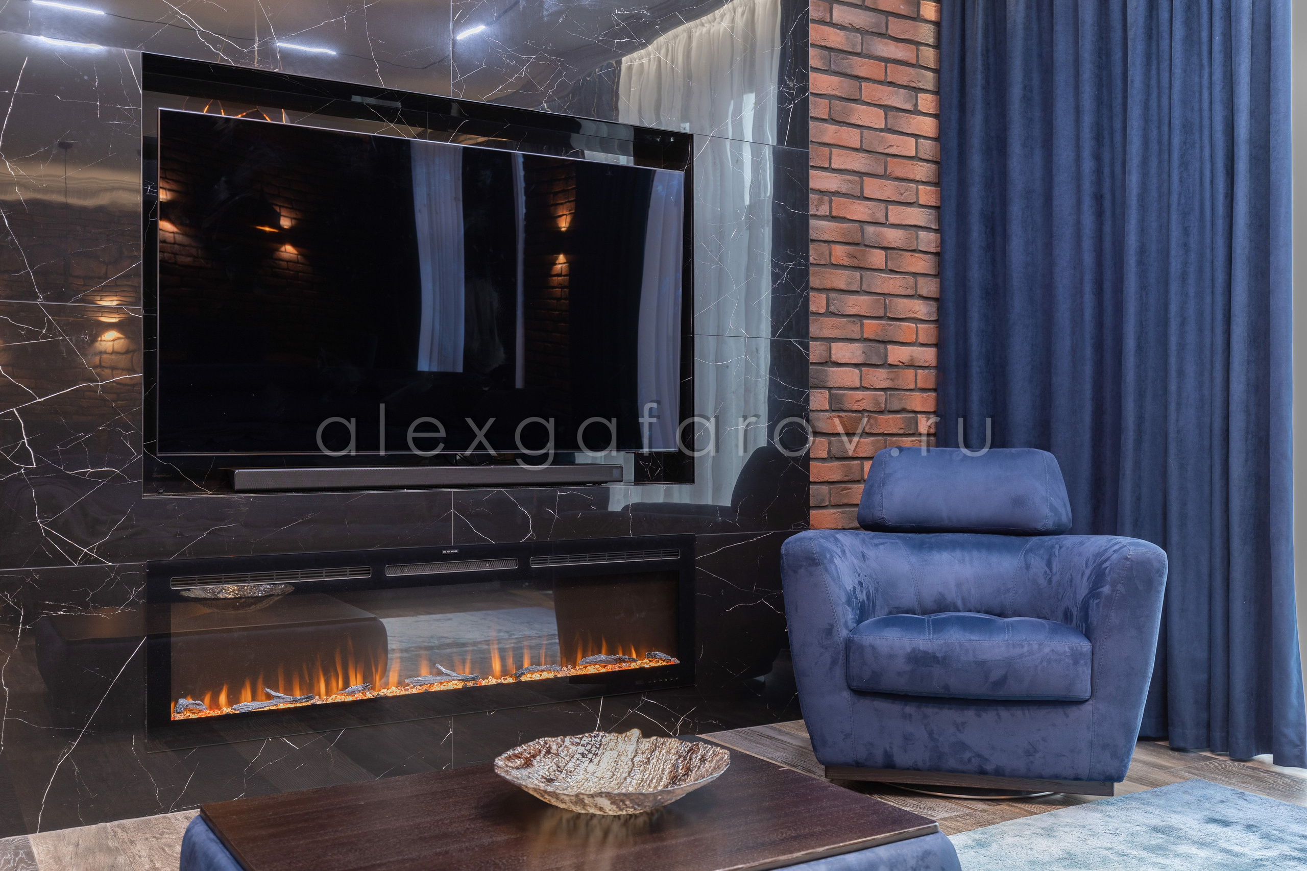 Жилой комплекс «Резиденции Сколково». Фотограф Гафаров Александр