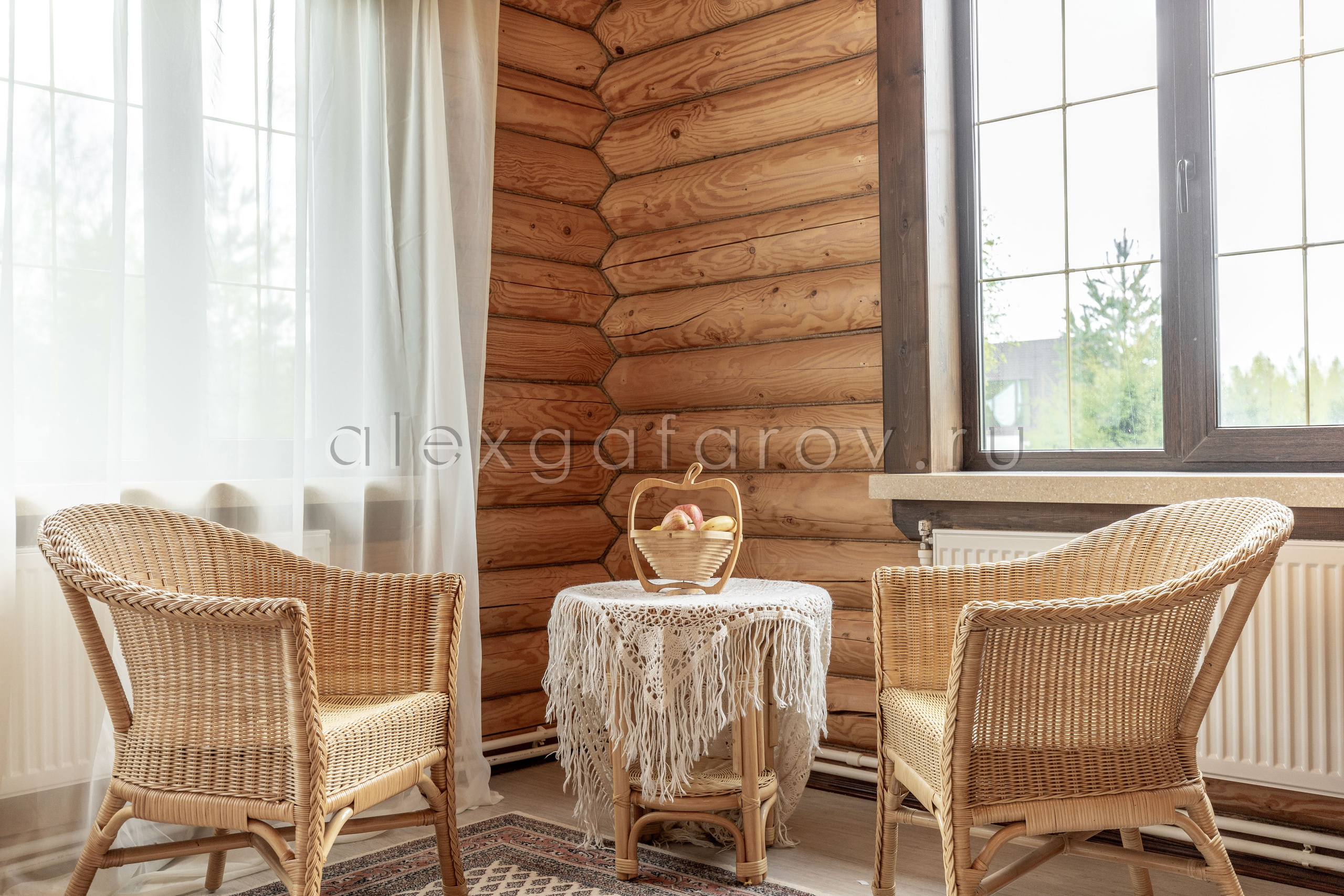 Коттеджный поселок «Золотые сосны». Фотограф Гафаров Александр