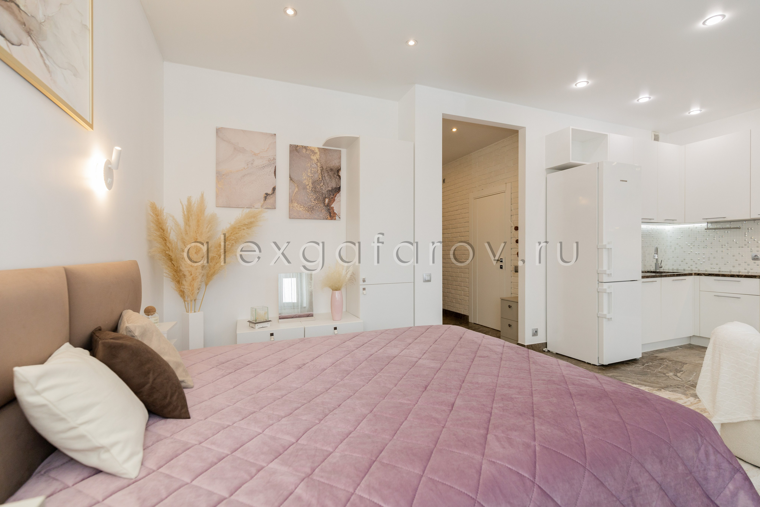 Ул. Саморы Машела. Фотограф Гафаров Александр