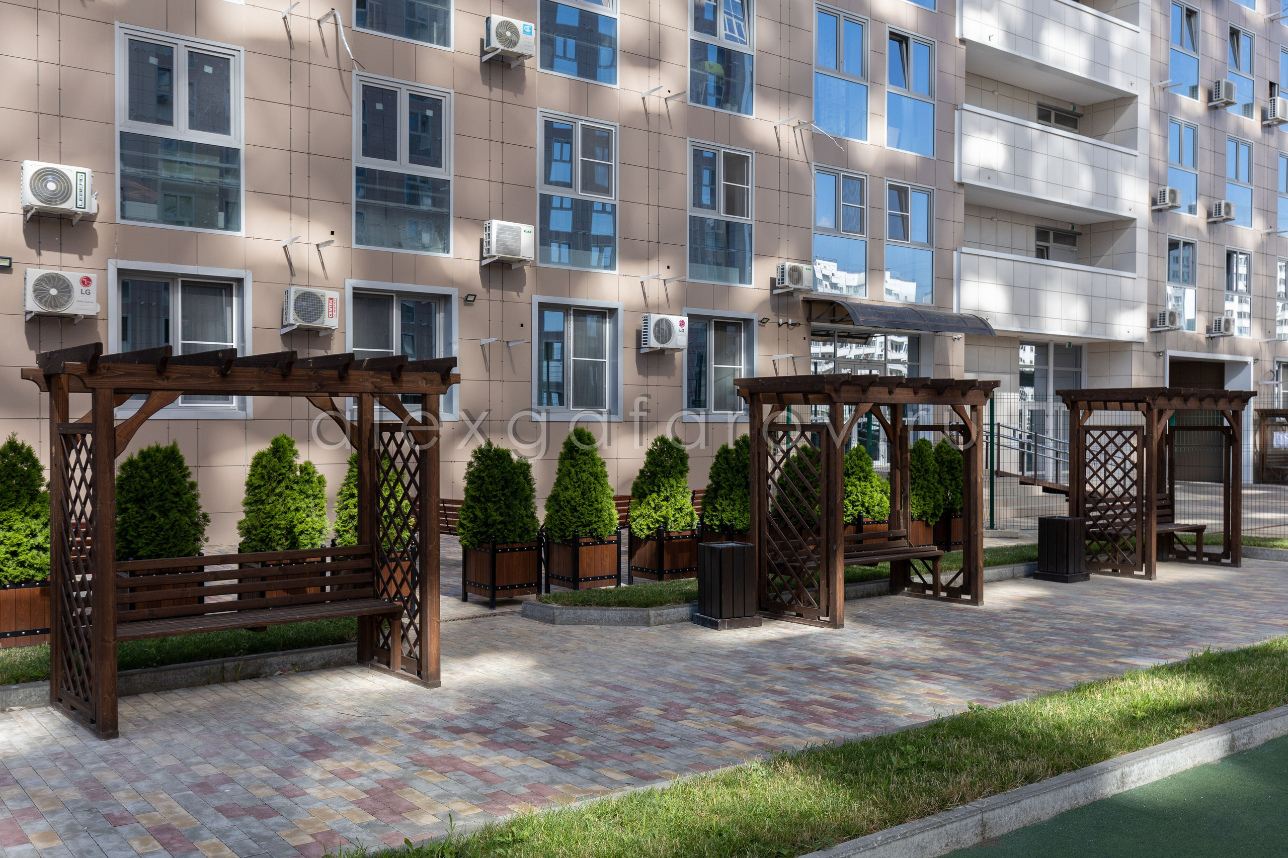 Ул. Московская. Фотограф Гафаров Александр