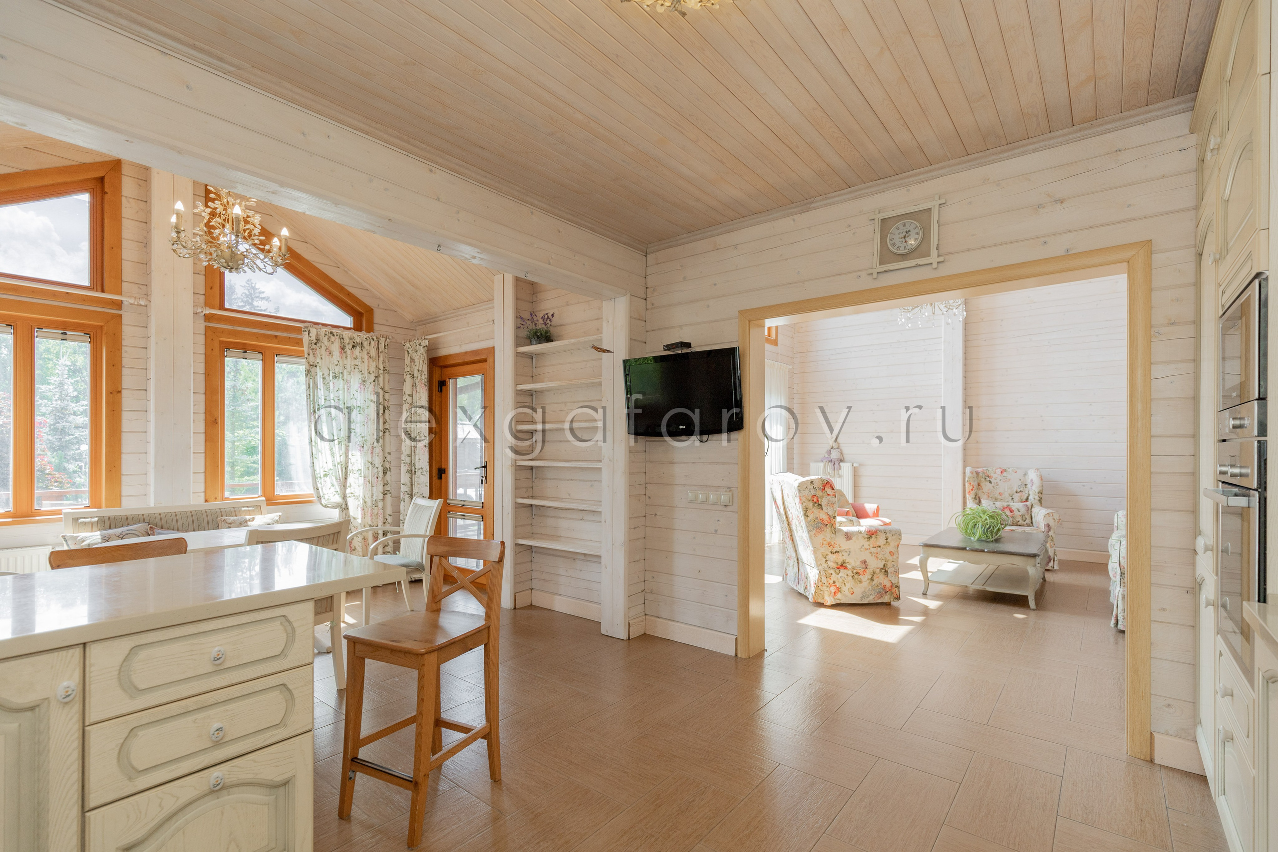 Коттеджный поселок «Istra Country Club 3». Фотограф Гафаров Александр