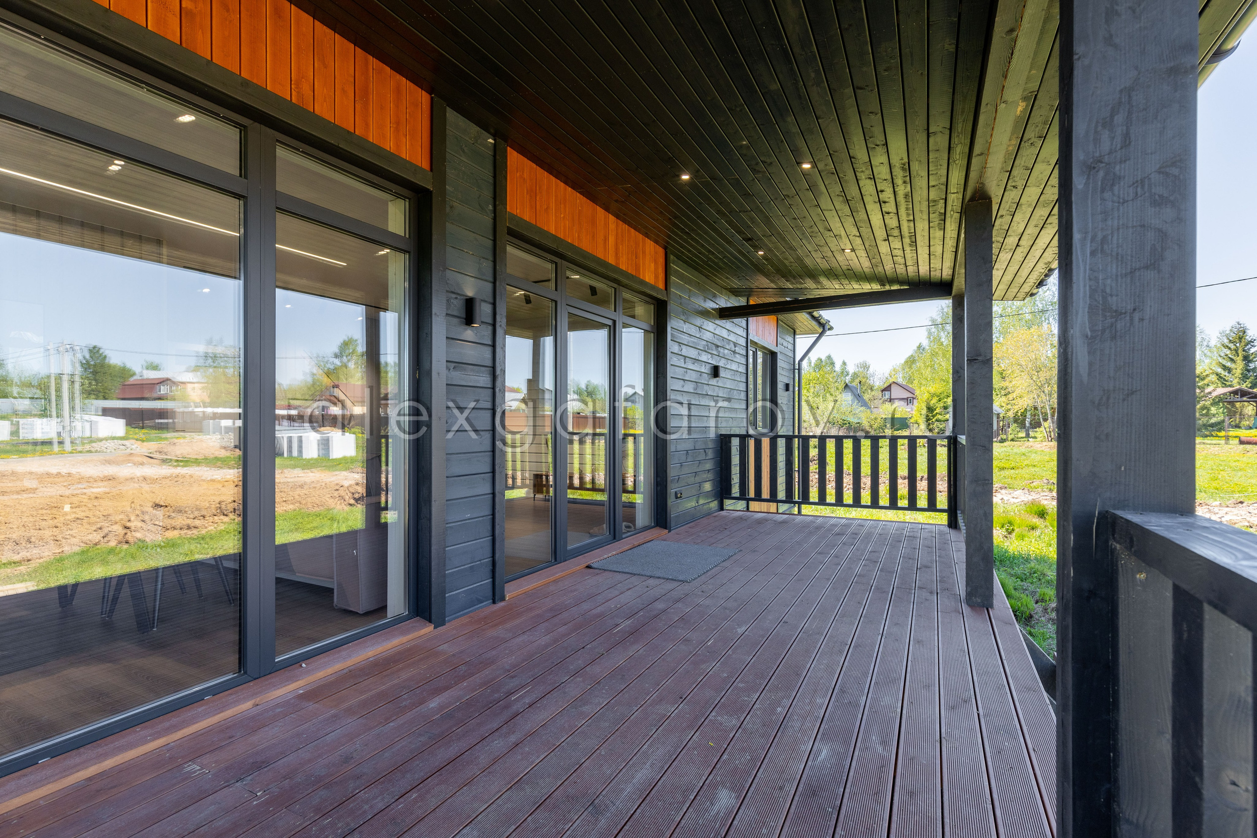 Деревня Марьино. Фотограф Гафаров Александр