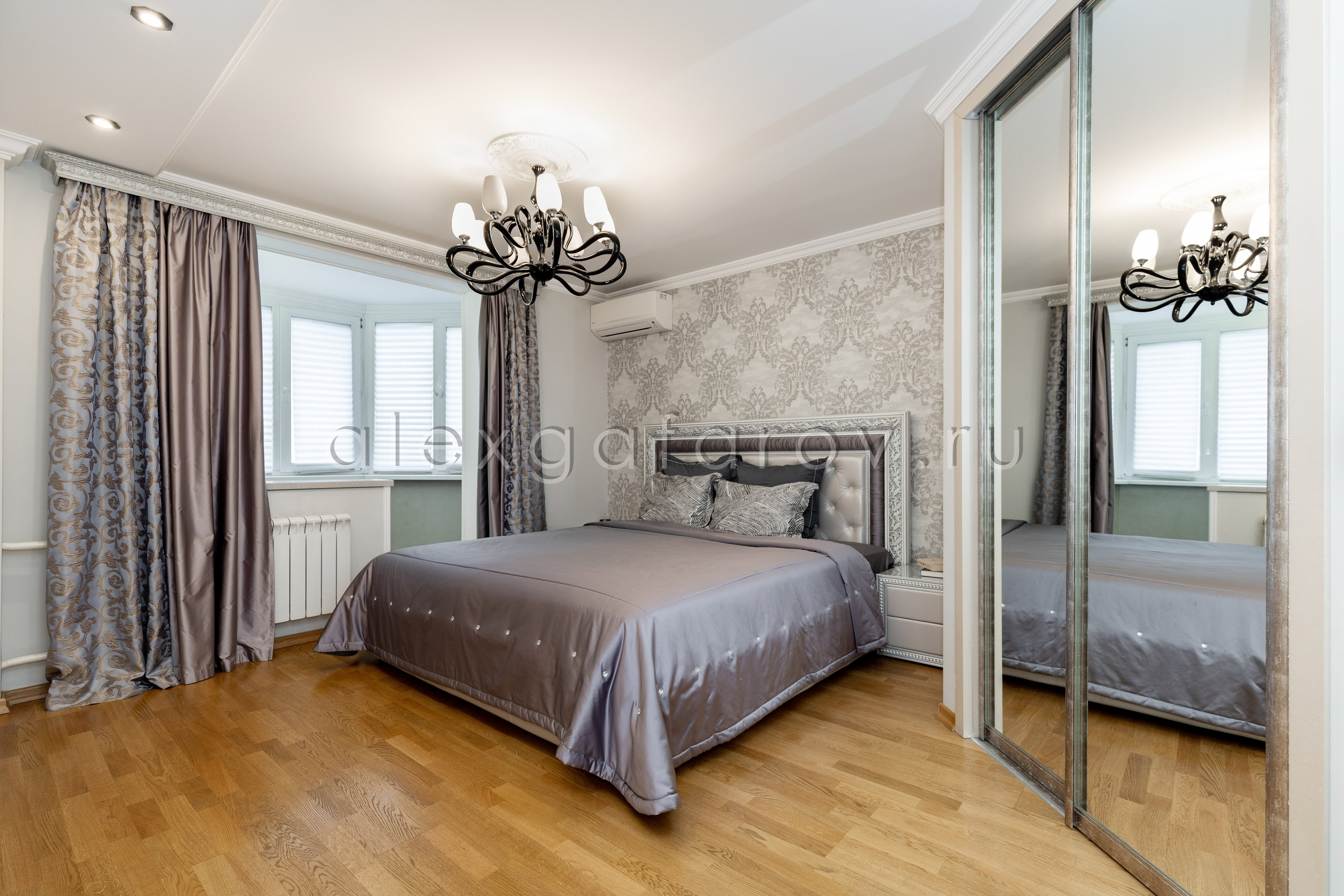 Ул. Главмосстроя. Фотограф Гафаров Александр