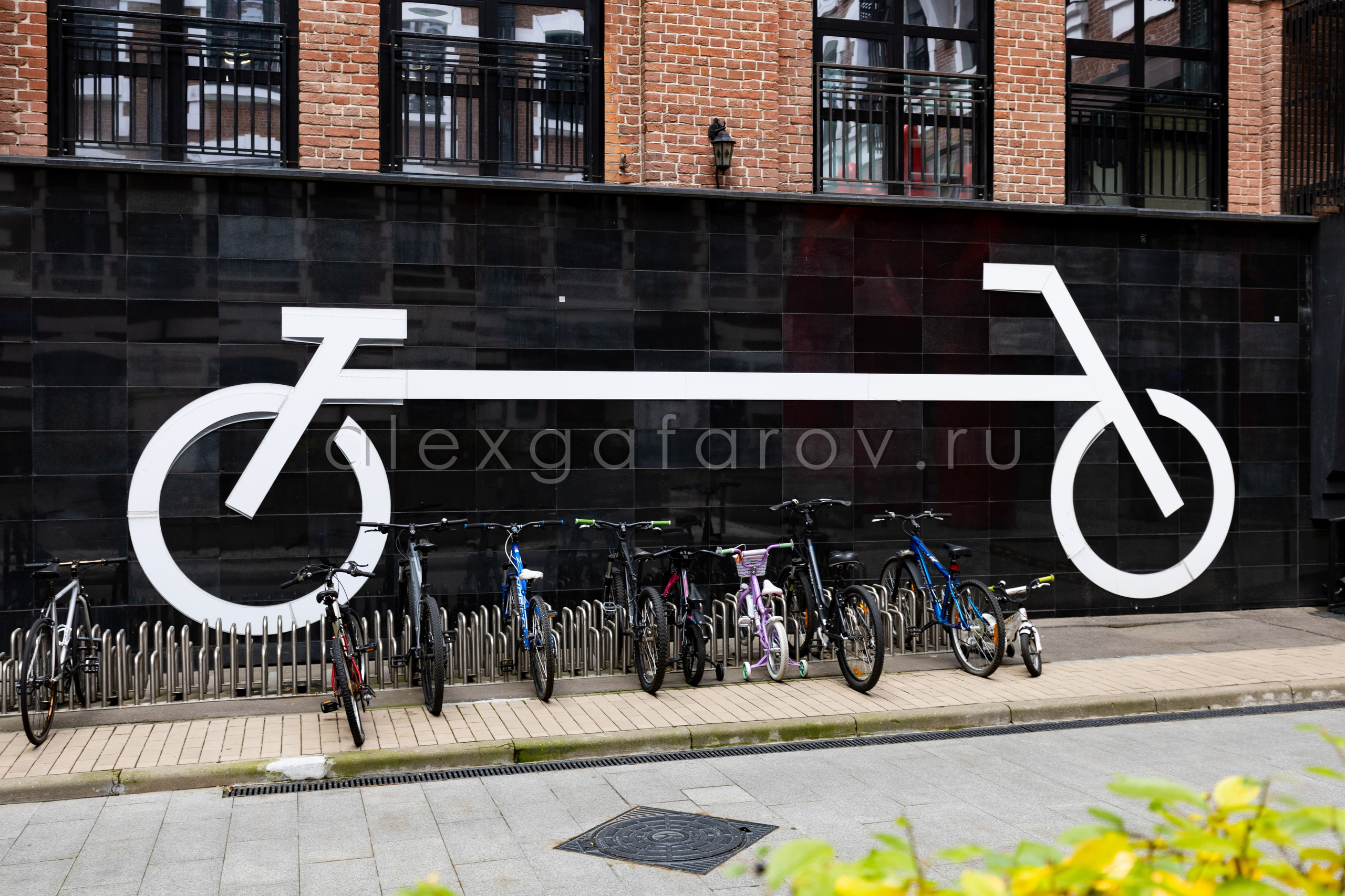 Жилой комплекс «Kleinhouse». Фотограф Гафаров Александр