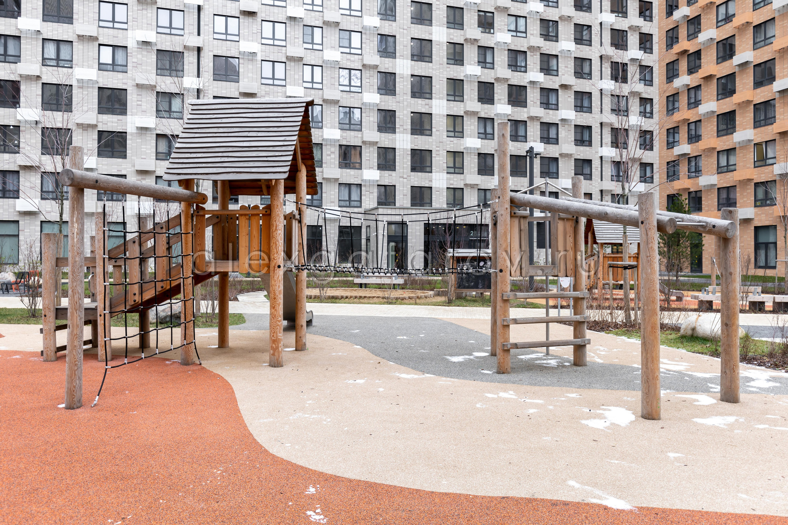 Жилой комплекс «Алтуфьевское». Фотограф Гафаров Александр