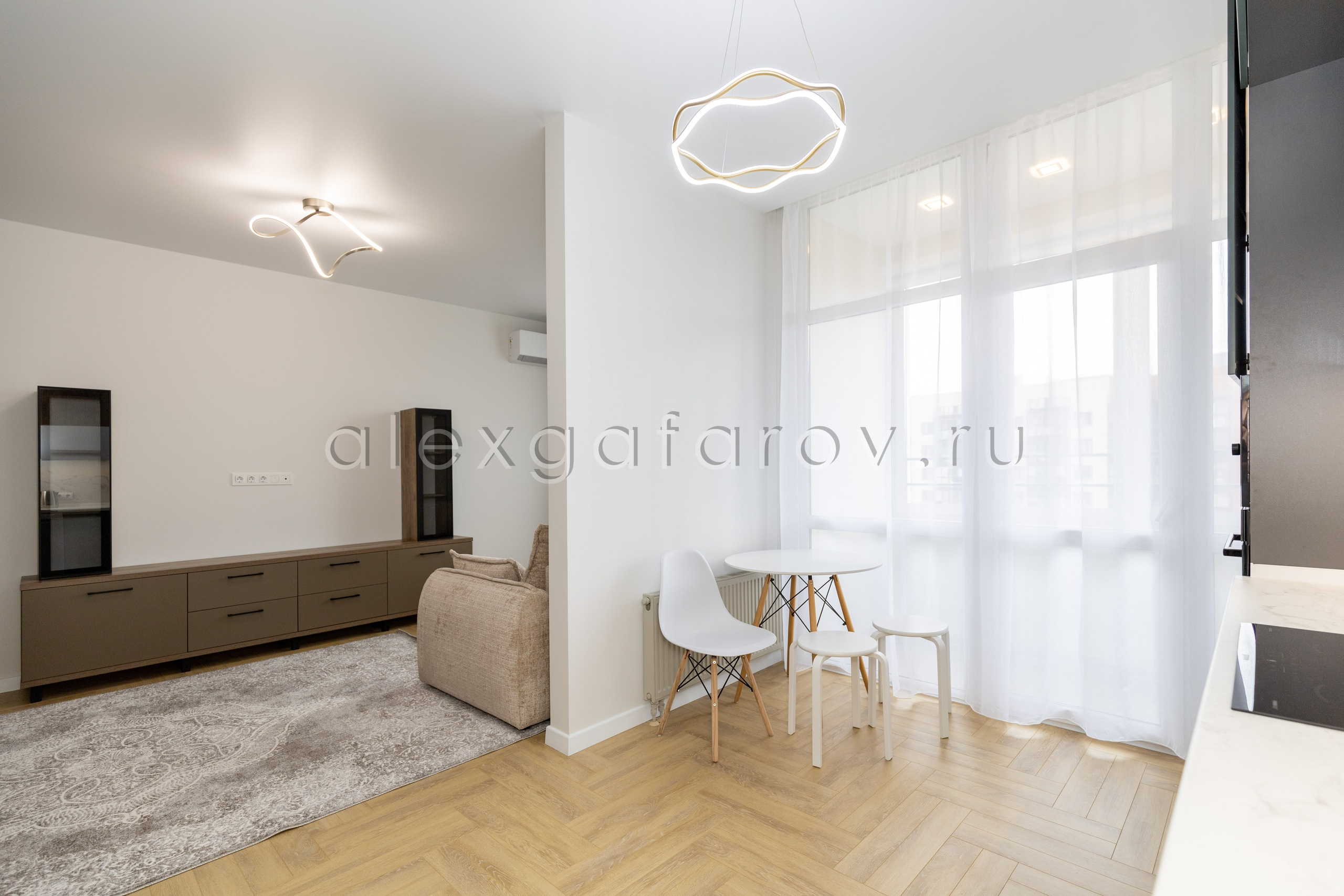 Жилой комплекс «Румянцево парк». Фотограф Гафаров Александр