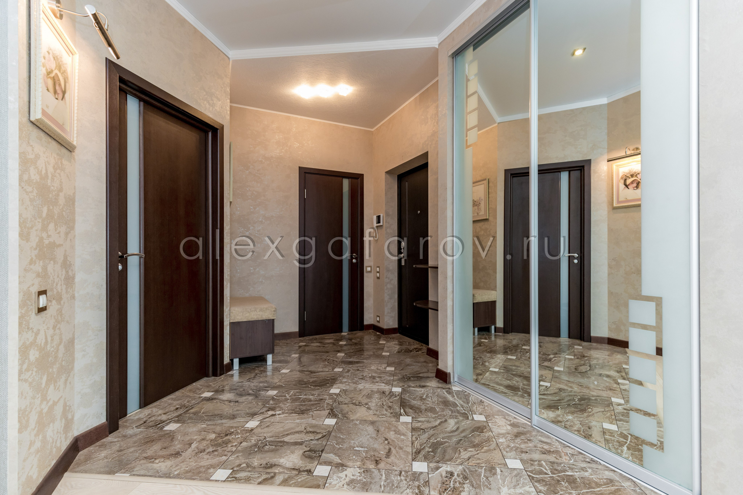 Ул. Кожевенная. Фотограф Гафаров Александр