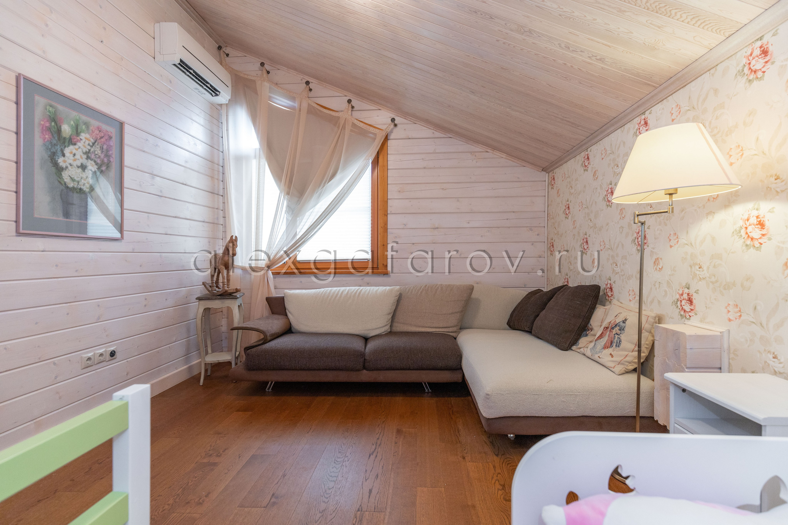 Коттеджный поселок «Istra Country Club 3». Фотограф Гафаров Александр