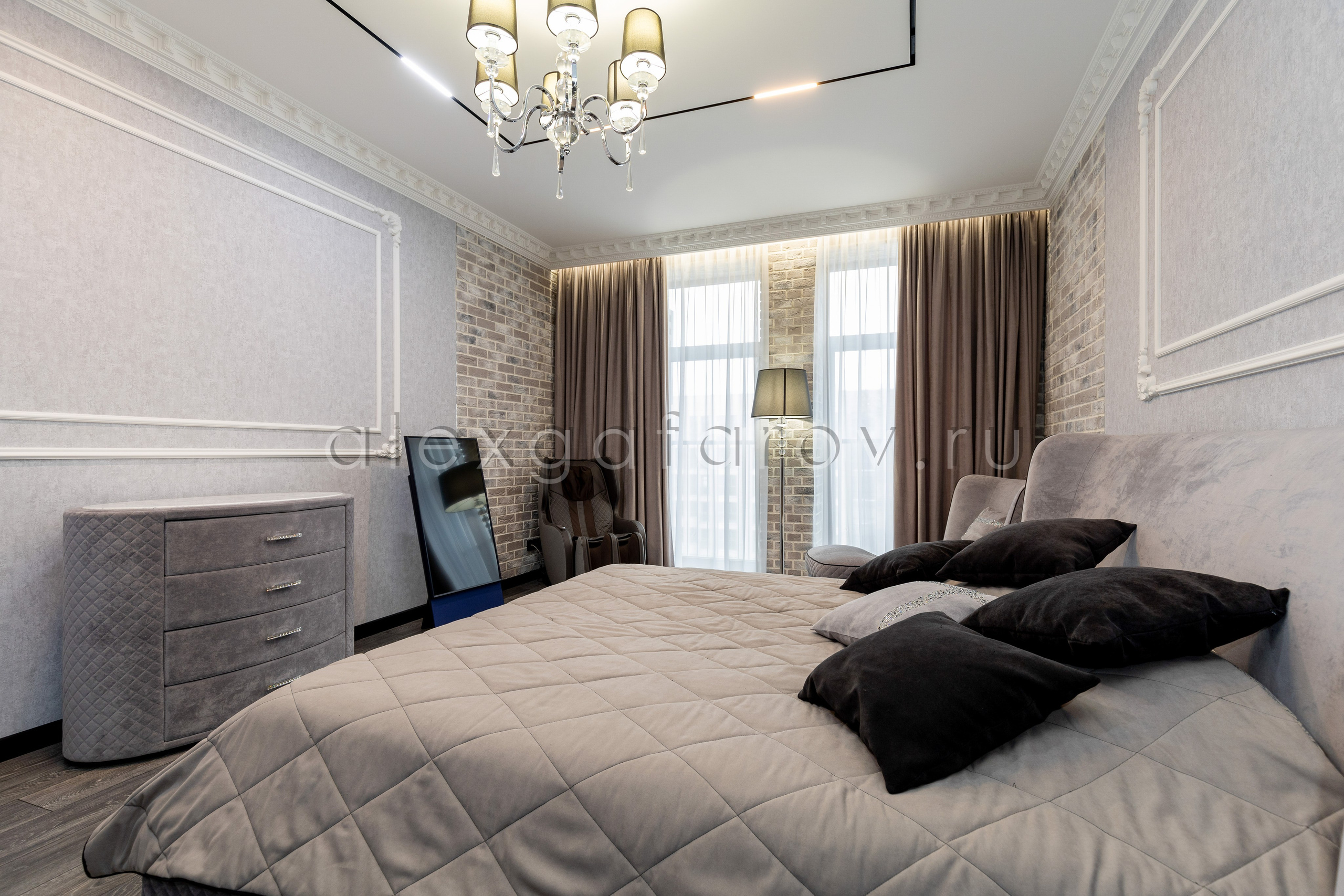 Жилой комплекс «Резиденции Сколково». Фотограф Гафаров Александр